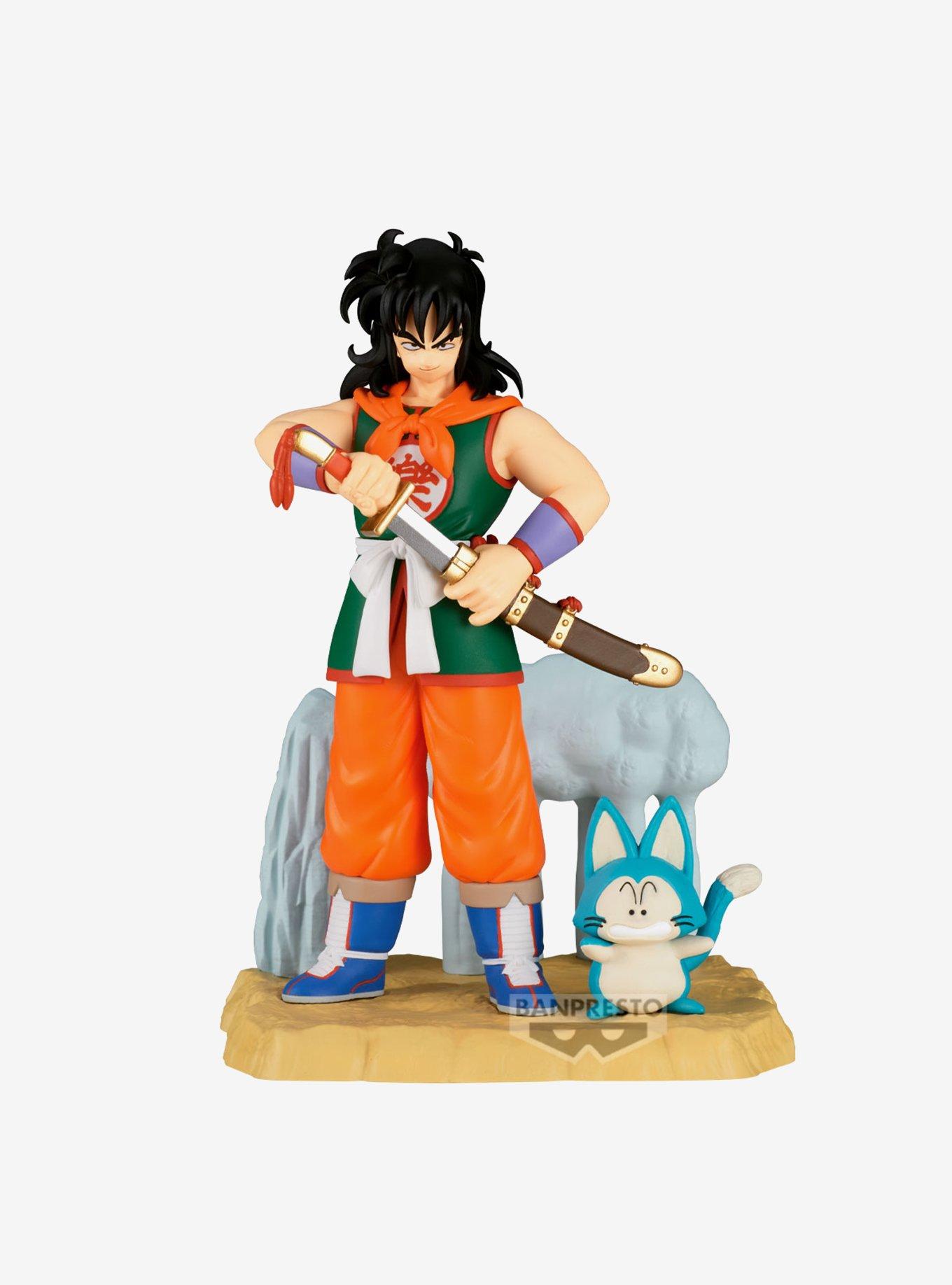 Bandai Namco Dragon Ball History Box Yamcha Figure, , hi-res