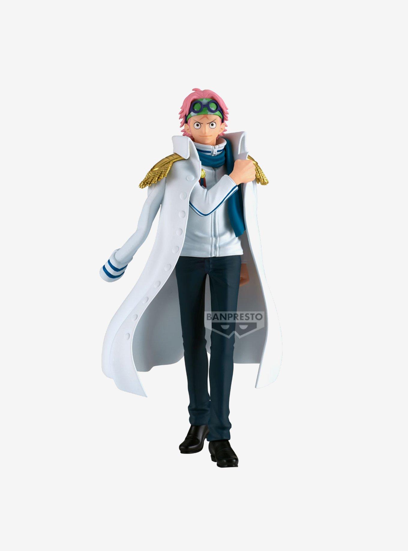 Bandai Namco One Piece The Shukko Koby Figure, , hi-res