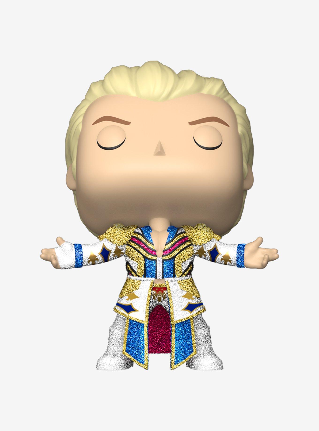 Funko Pop! WWE "The American Nightmare" Cody Rhodes Diamond Collection Vinyl Figure, , hi-res