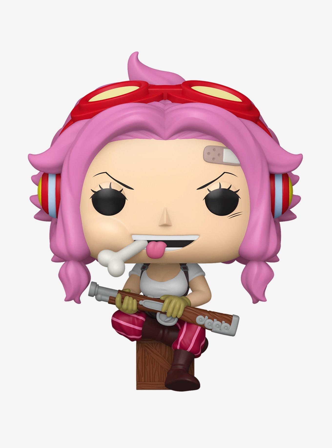 Funko Pop! One Piece Ginny with Rifle 3.7" Vinyl Figure