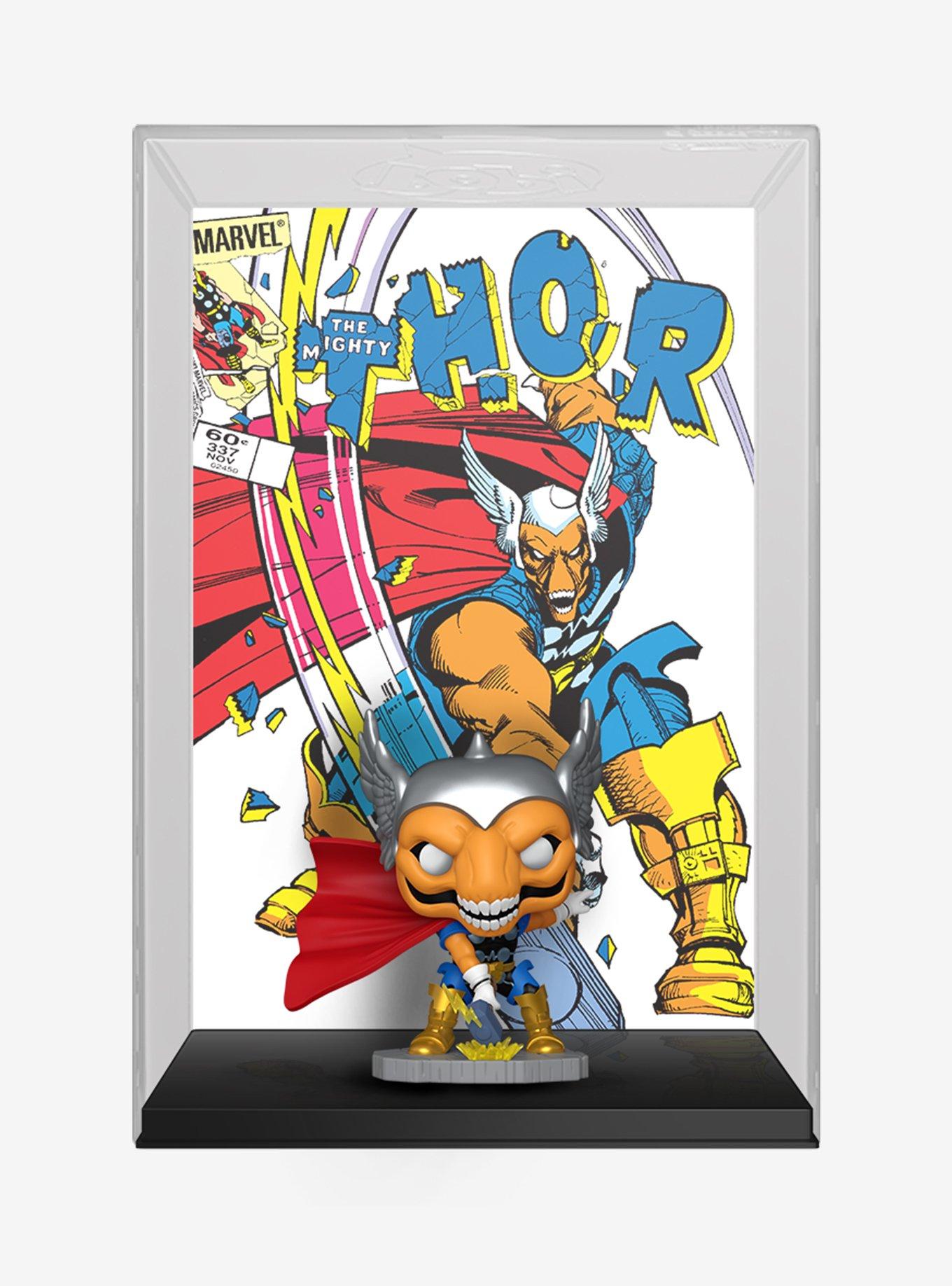 Funko Pop! Comic Cover Marvel Beta Ray Bill Vinyl Bobblehead, , hi-res
