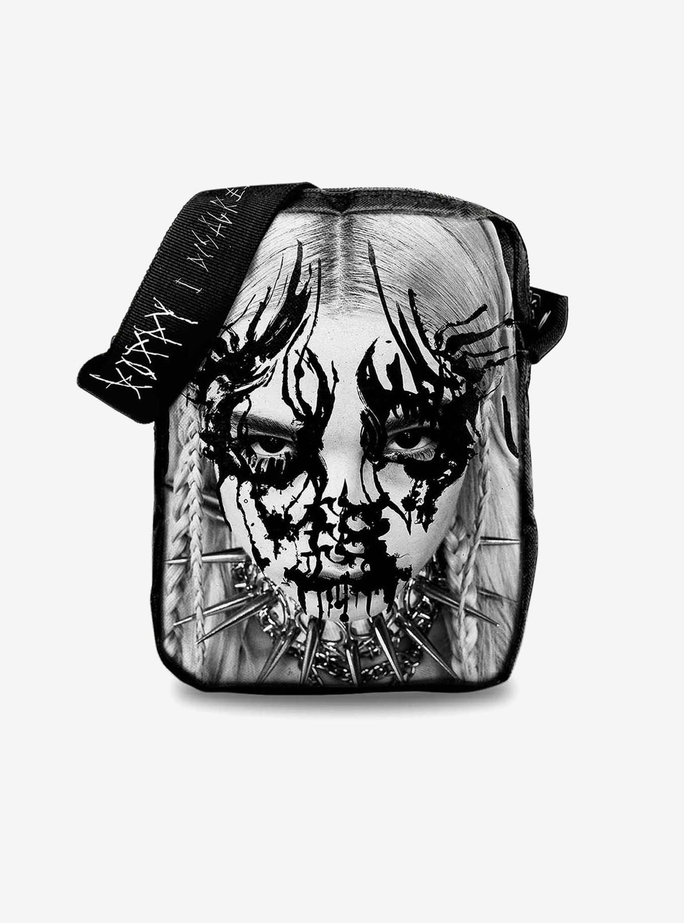 Poppy I Disagree Athletic Crossbody Bag, , hi-res