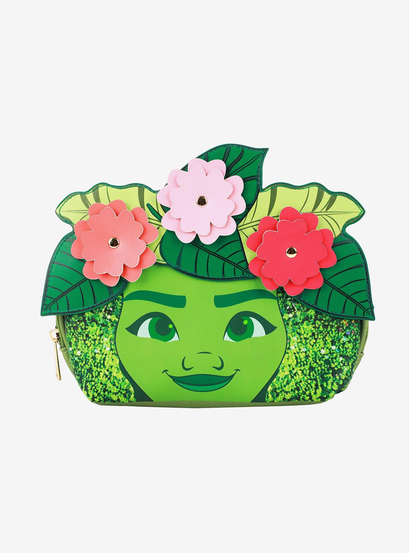 Disney Moana Te Fiti Figural Makeup Bag, , hi-res