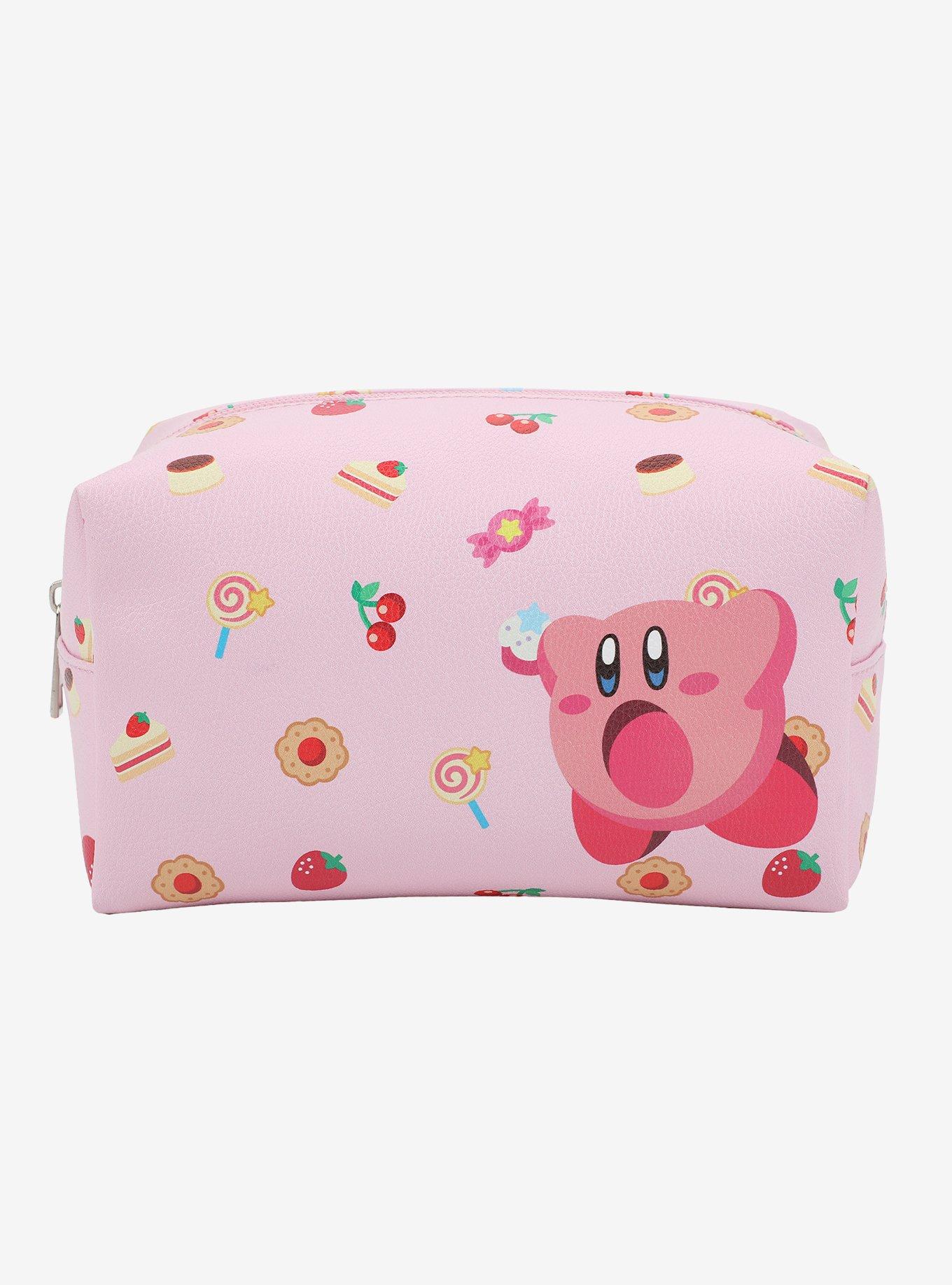 Kirby Sweets Makeup Bag, , hi-res