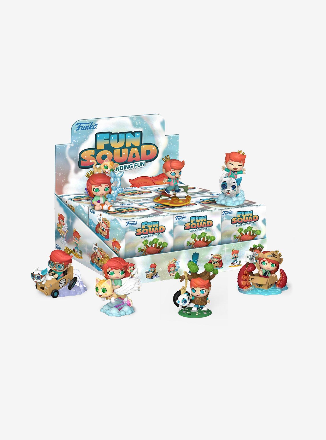 Funko Funsquad Blind Box Figure, , hi-res
