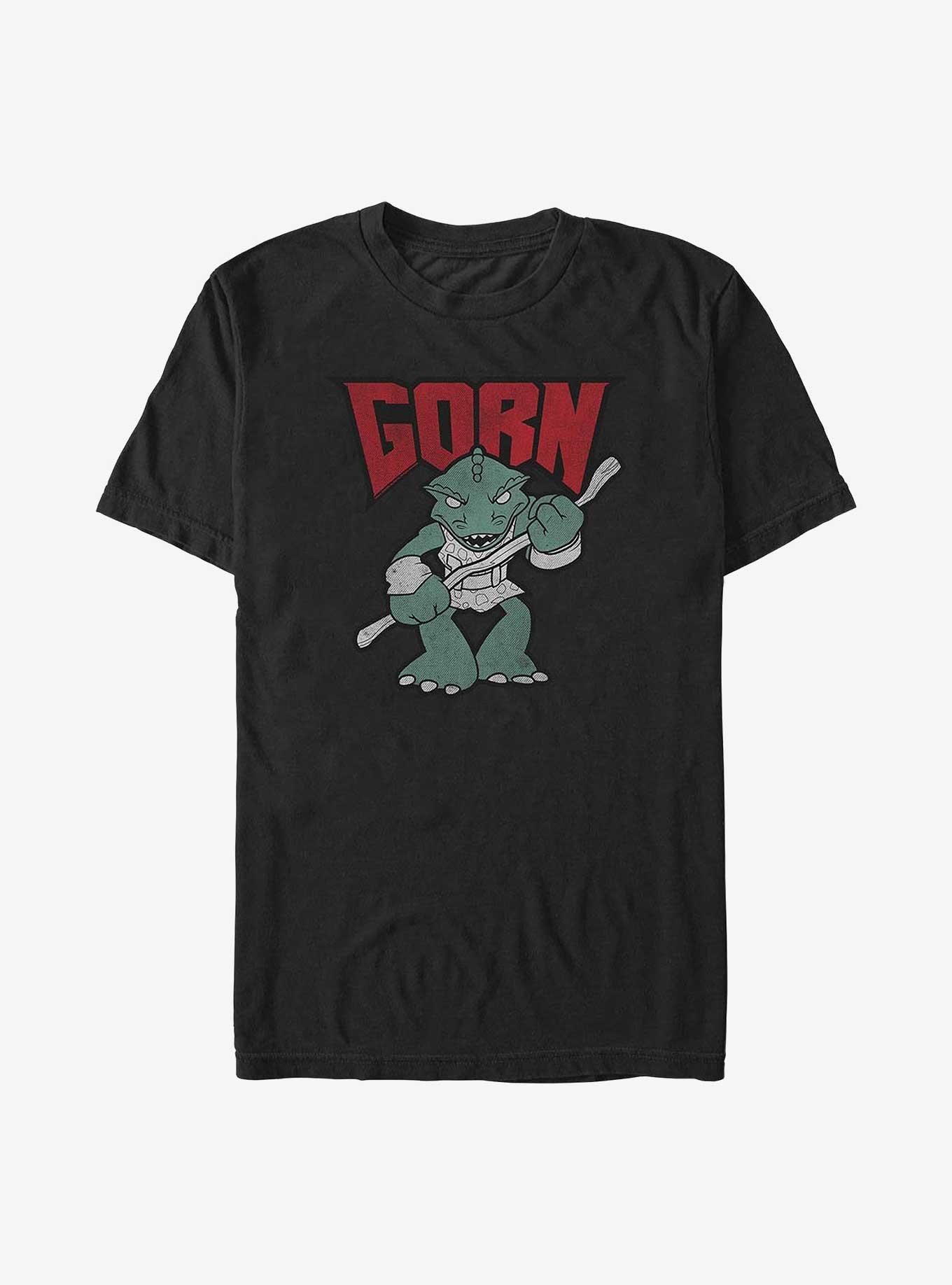 Star Trek Babygorn Rock Big & Tall T-Shirt, BLACK, hi-res