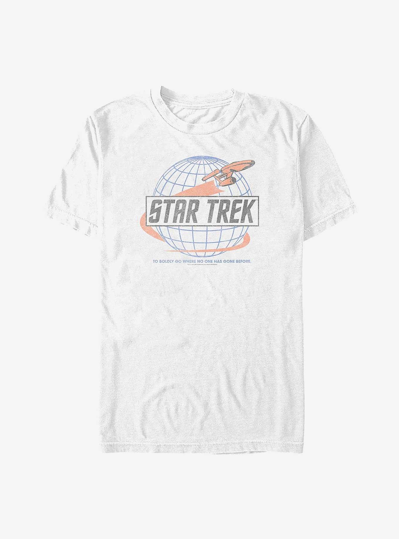 Star Trek Flight Big & Tall T-Shirt, , hi-res