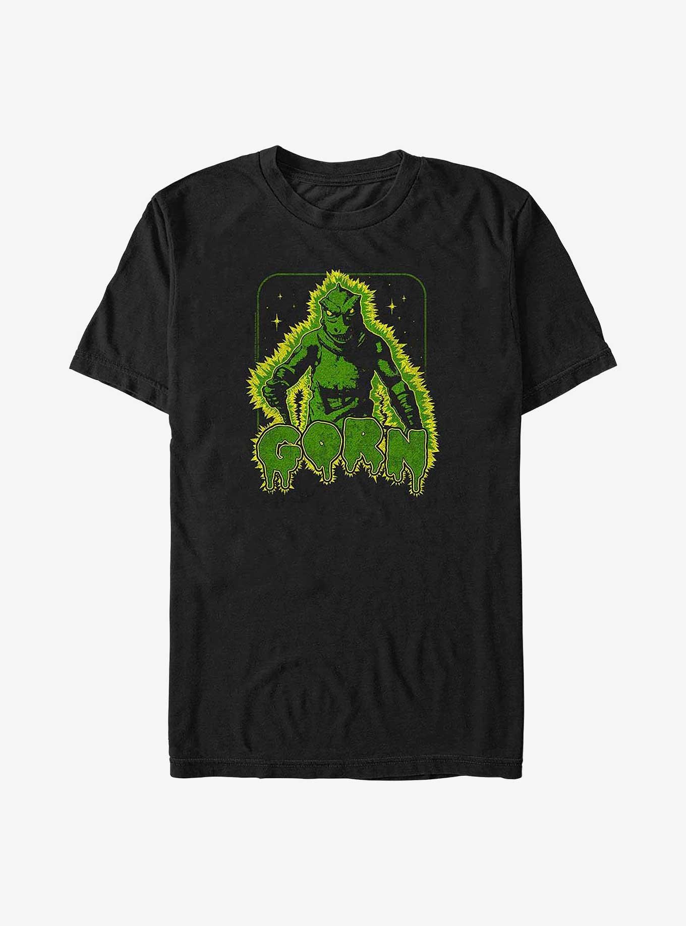 Star Trek Gorn Drip Big & Tall T-Shirt