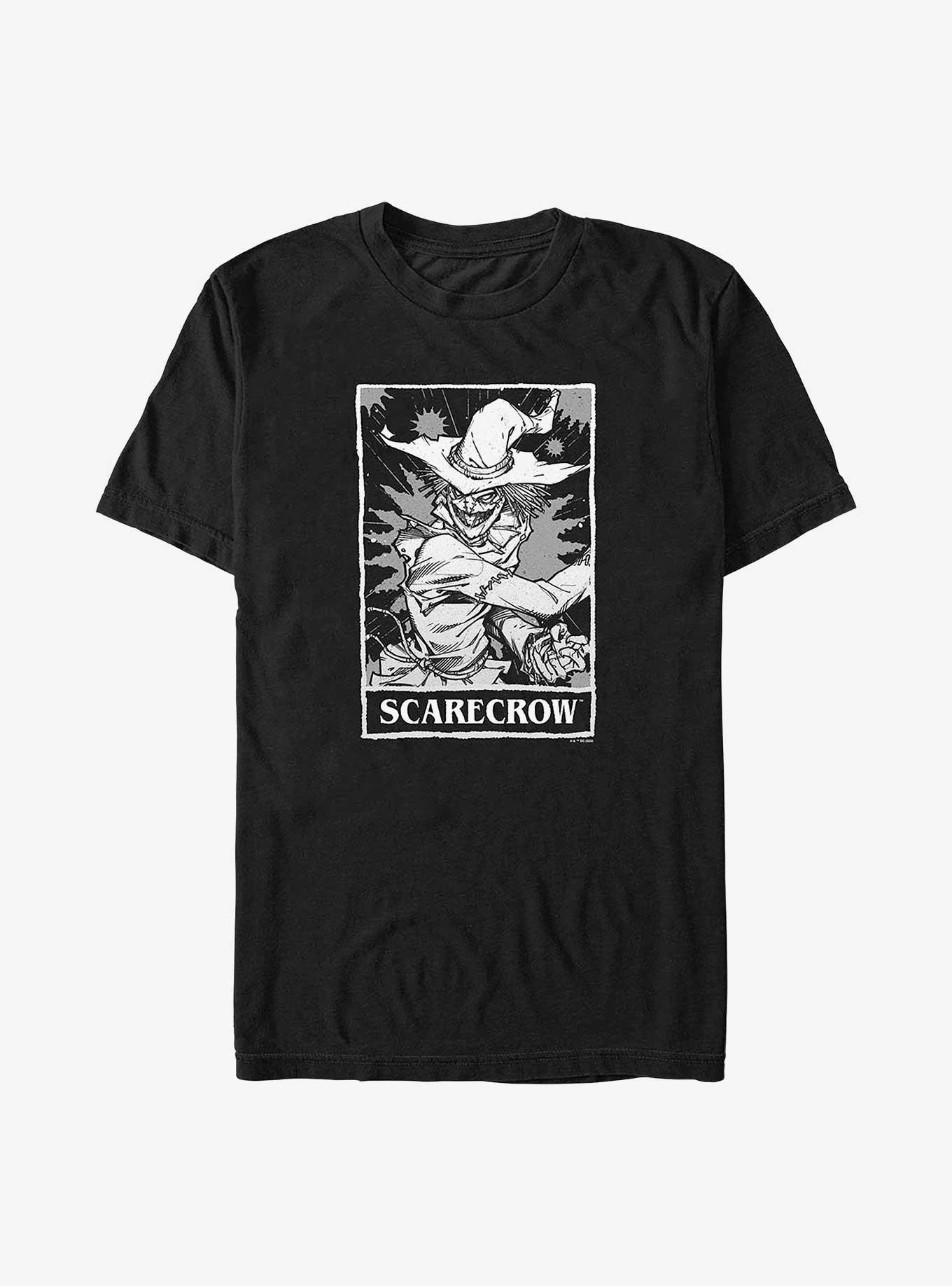 DC Comics Batman Tarot Scarecrow Big & Tall T-Shirt, , hi-res