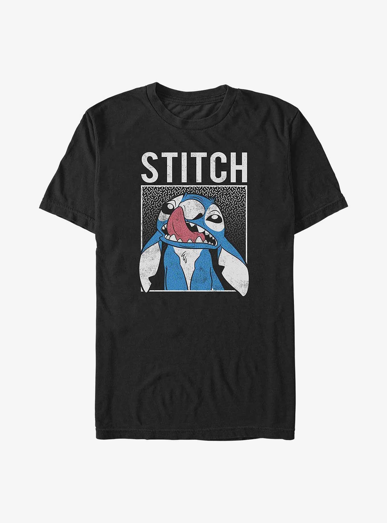 Disney Lilo & Stitch Savage Stitch Big & Tall T-Shirt