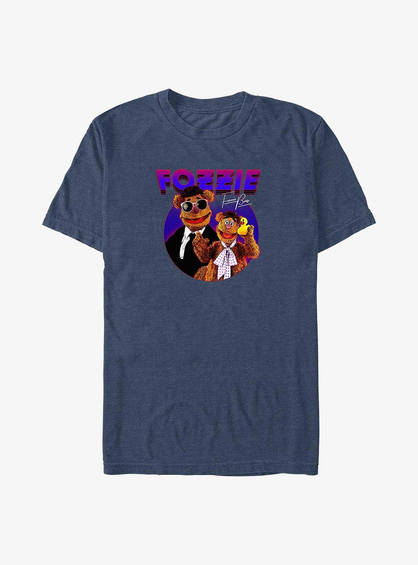 Disney The Muppets Fozzie Big & Tall T-Shirt, , hi-res