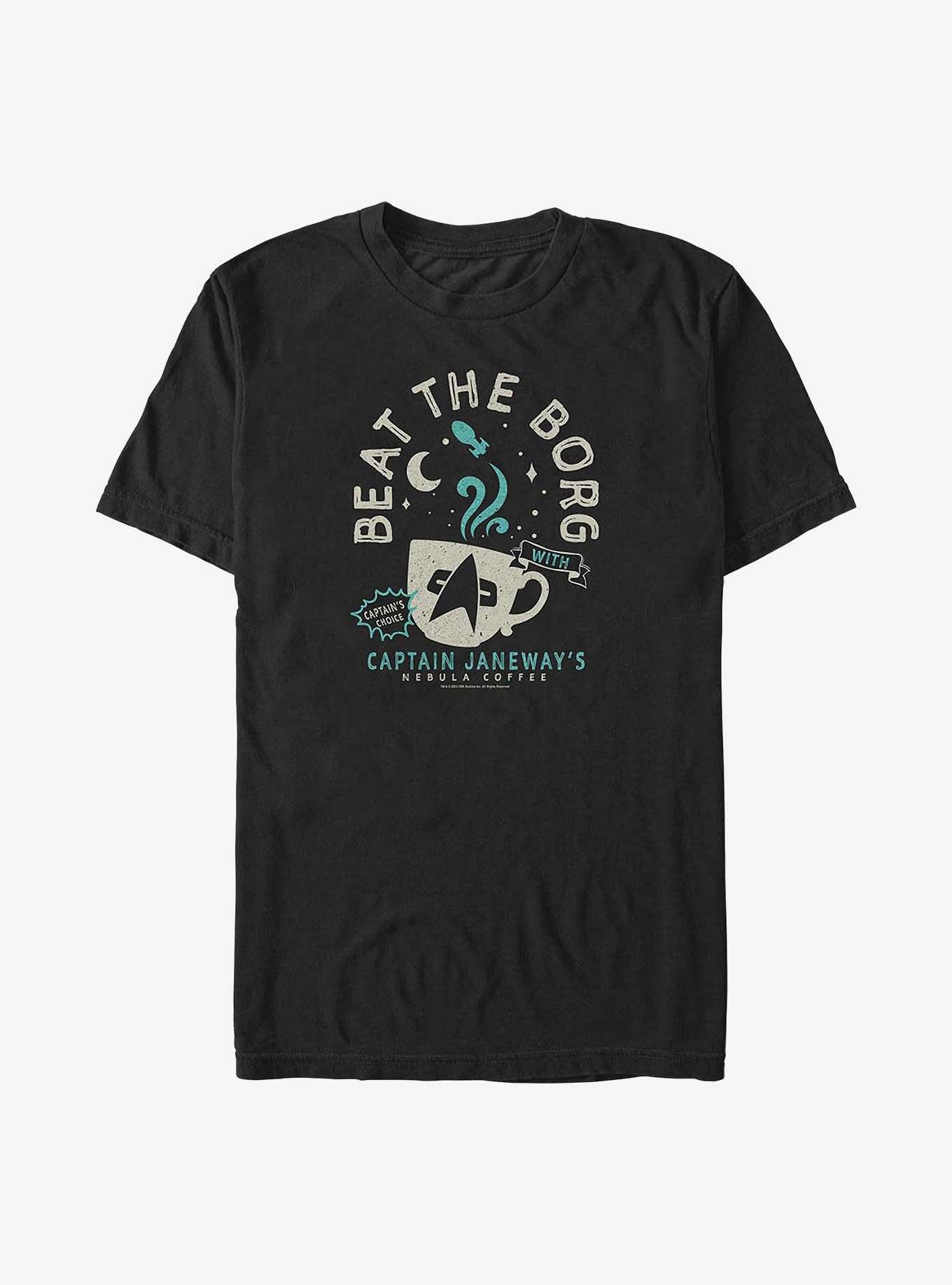 Star Trek Borg Brew Big & Tall T-Shirt, , hi-res