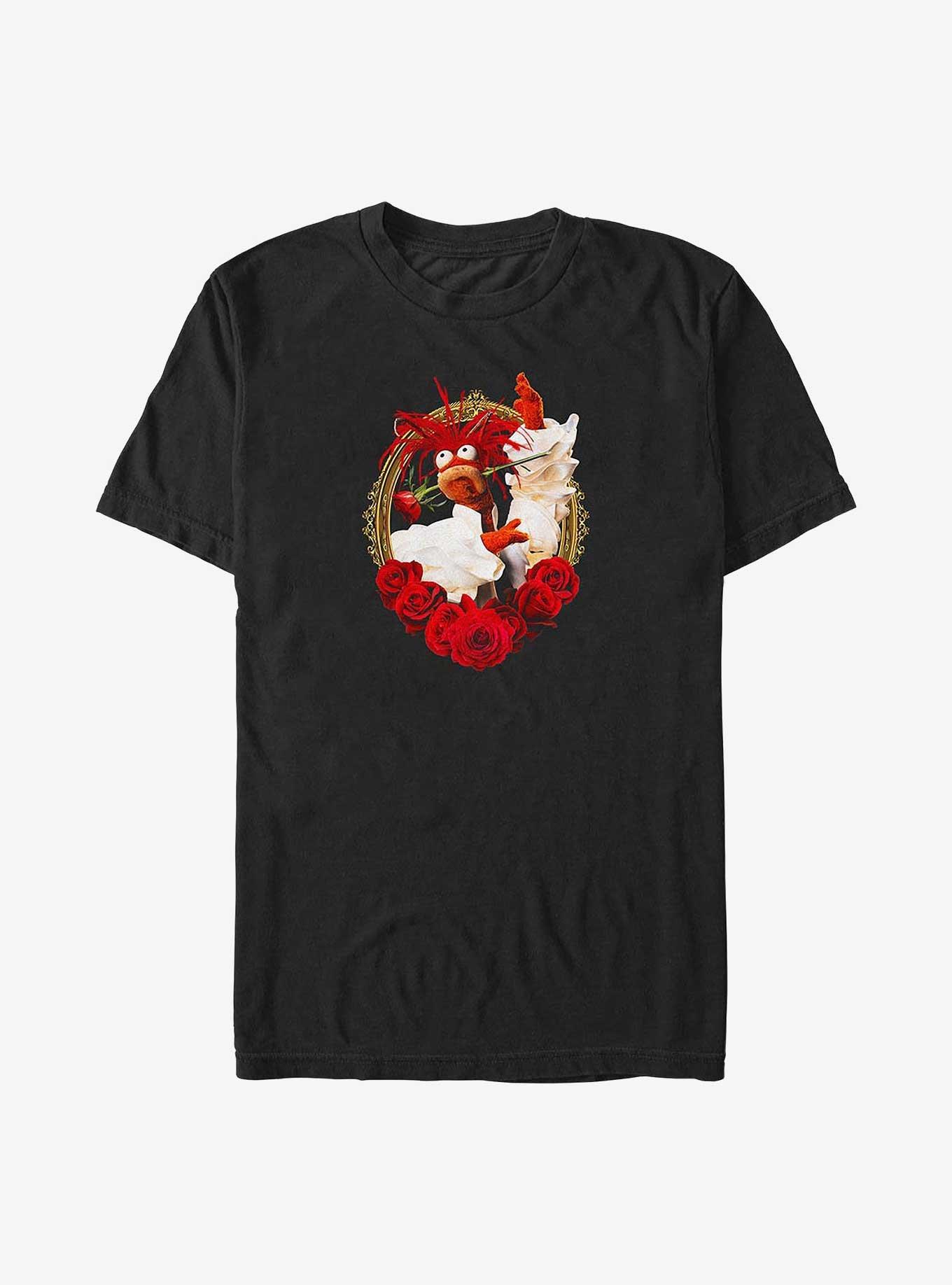 Disney The Muppets Latin Lover Big & Tall T-Shirt, BLACK, hi-res