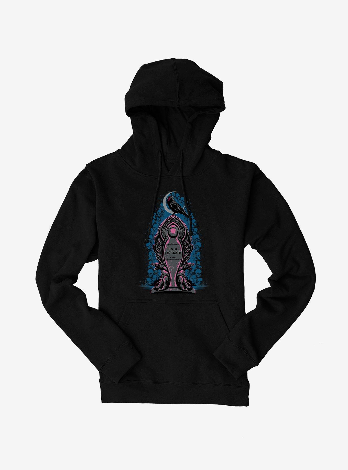 Wednesday Memory Of Enid Sinclair Hoodie, , hi-res