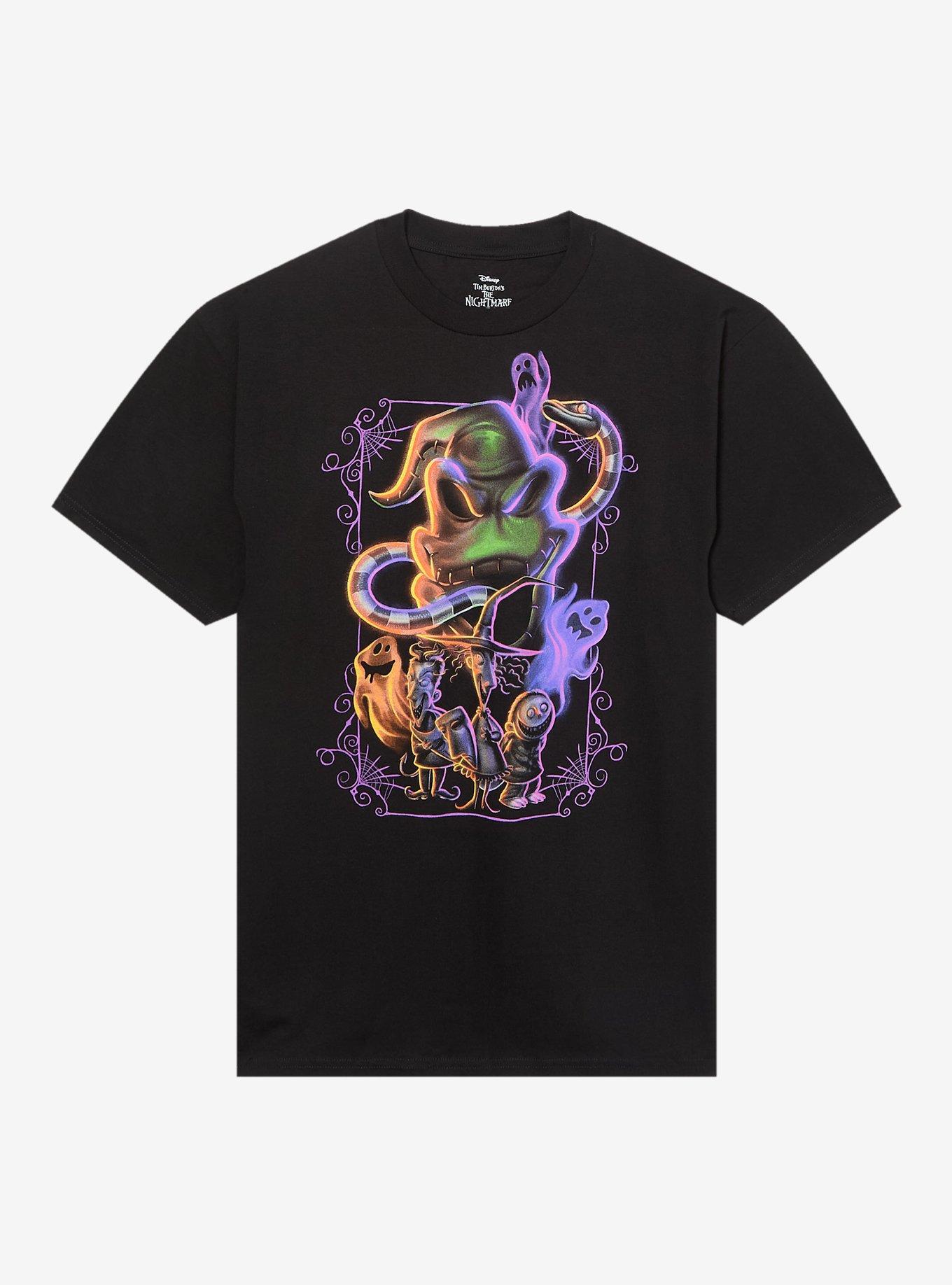 The Nightmare Before Christmas Oogie Boogie & Boogie's Boys T-Shirt, , hi-res