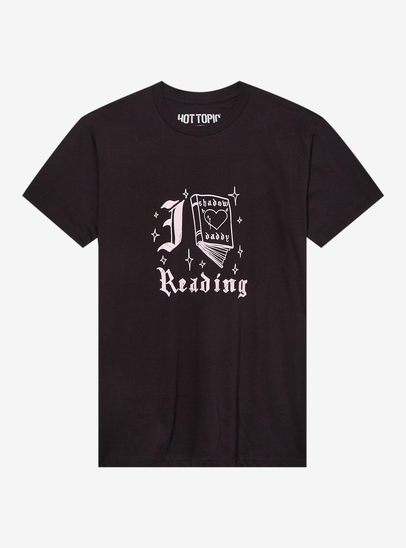 I Love Reading Shadow ML T-Shirt, , hi-res