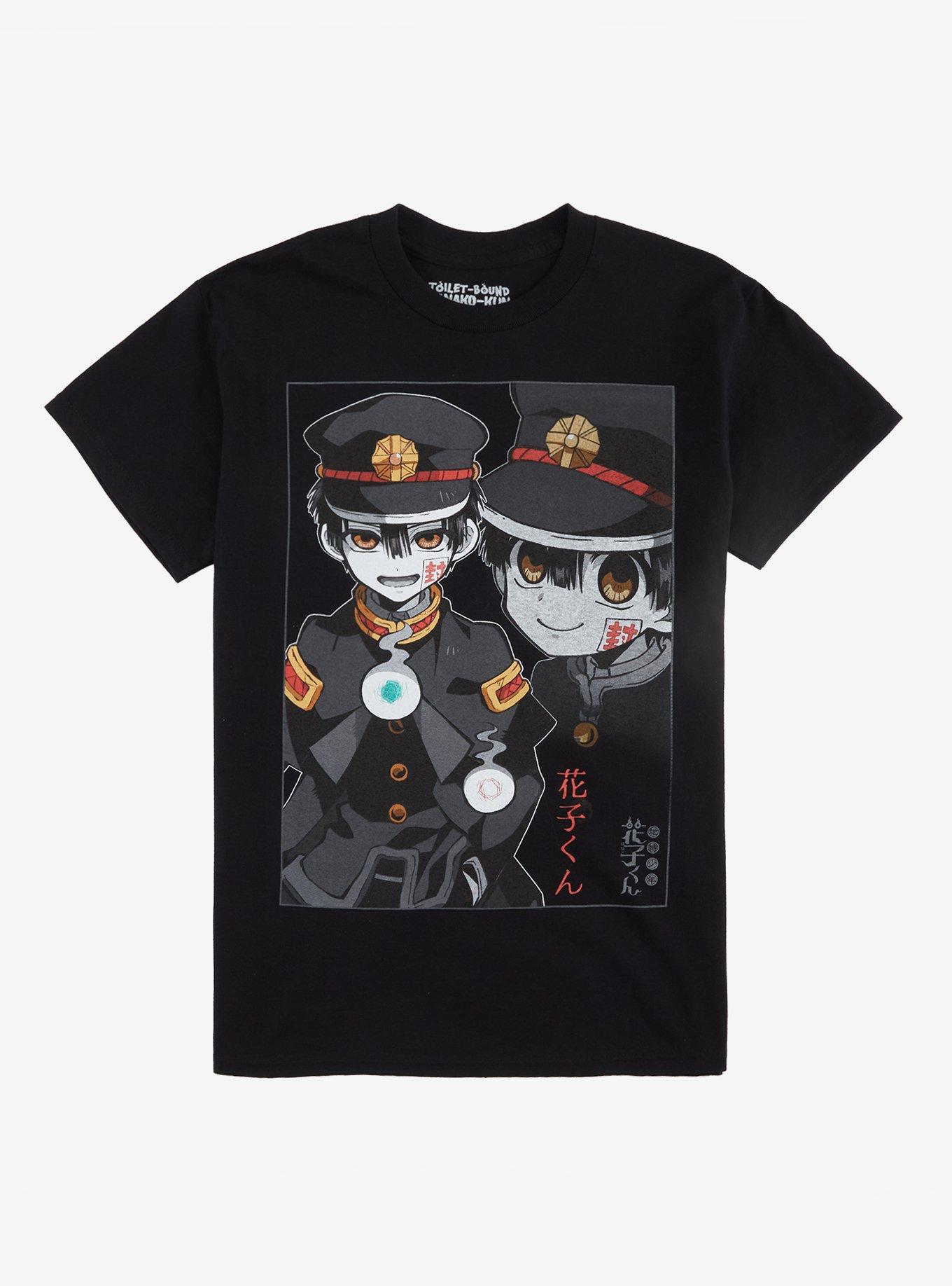 Toilet-Bound Hanako-Kun Hanako Collage T-Shirt, , hi-res