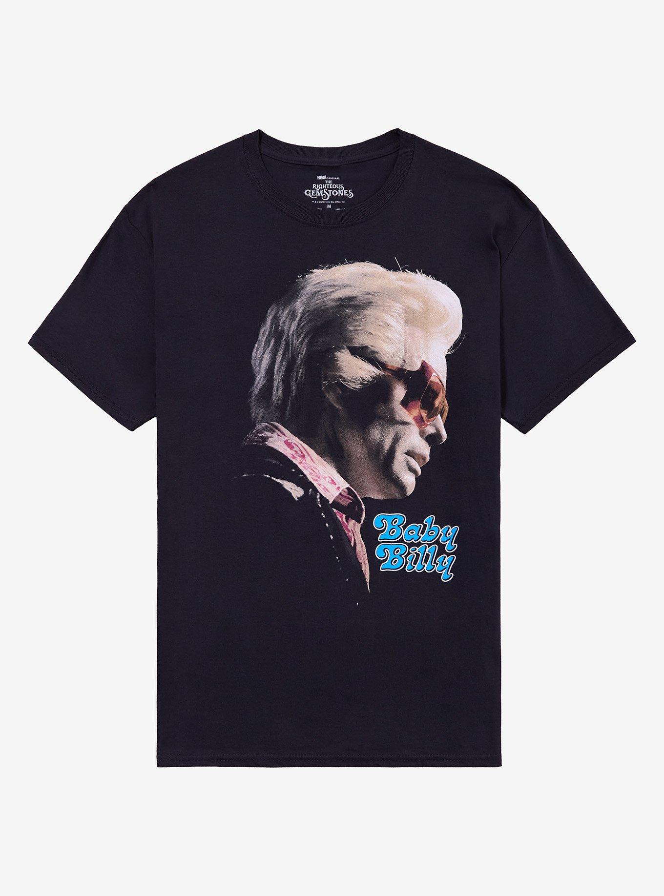 The Righteous Gemstones Baby Billy T-Shirt, , hi-res