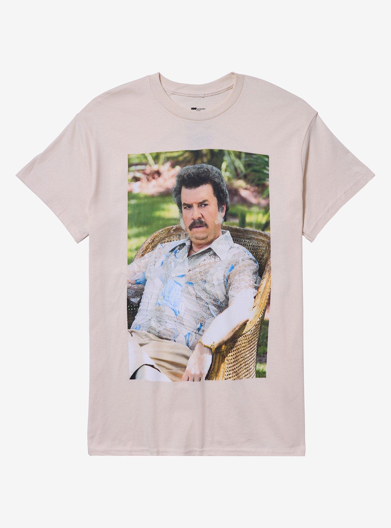 The Righteous Gemstones Jesse Portait T-Shirt, , hi-res