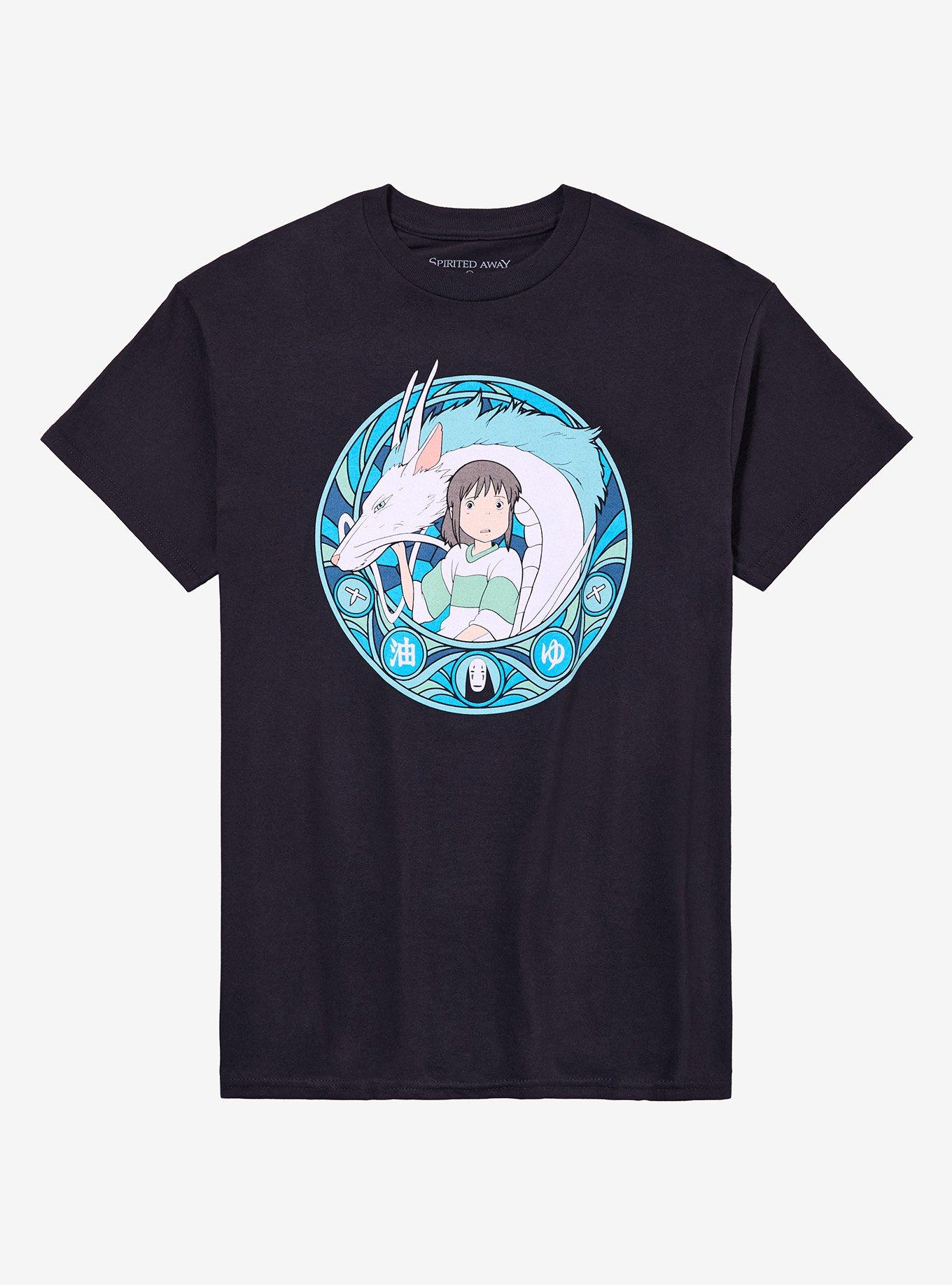 Studio Ghibli® Spirited Away Haku & Chihiro T-Shirt, , hi-res
