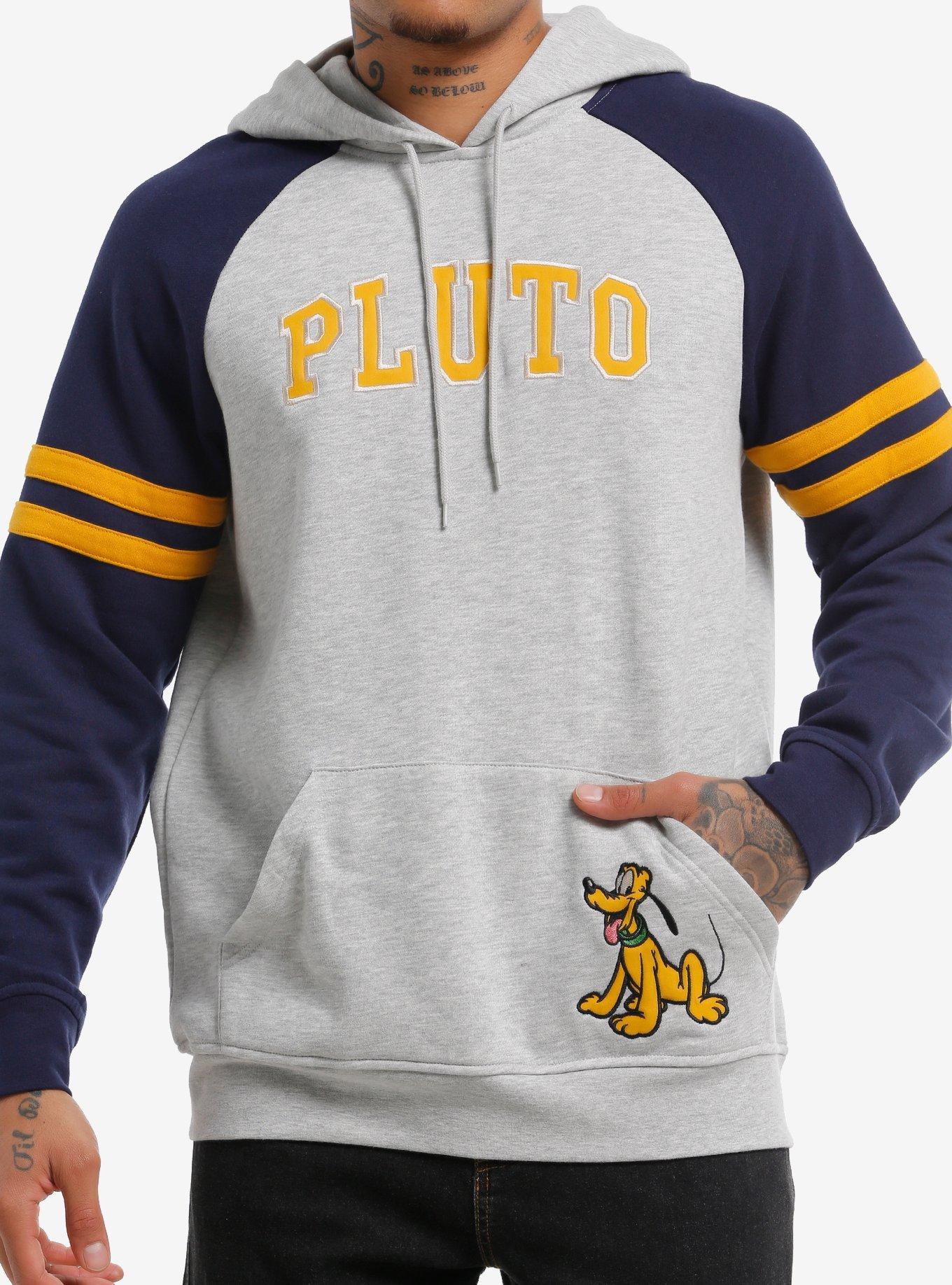 Our Universe Disney Pluto Top Dog Hoodie Our Universe Exclusive, , hi-res