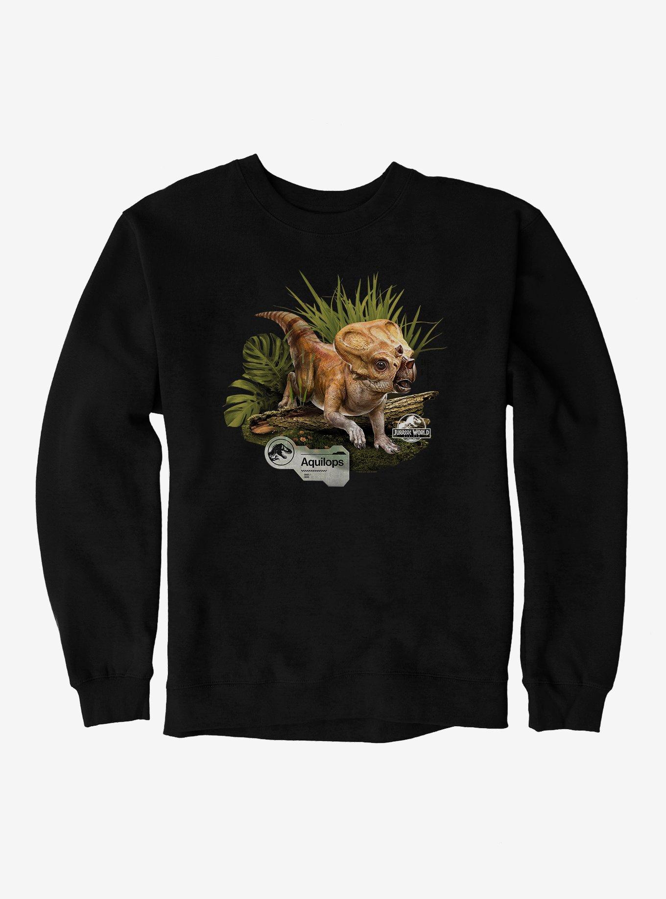 Jurassick World Rebirth Aquilops Sweatshirt, , hi-res