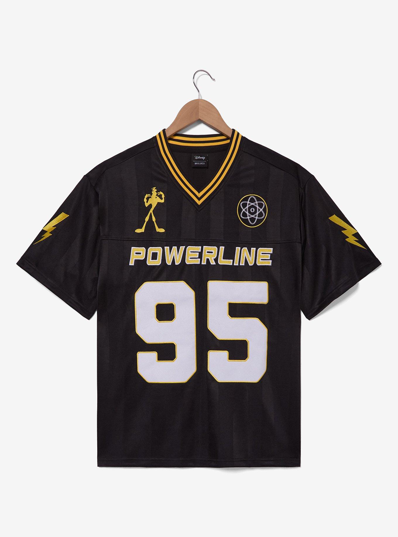 Disney A Goofy Movie Powerline Football Jersey - BoxLunch Exclusive, , hi-res