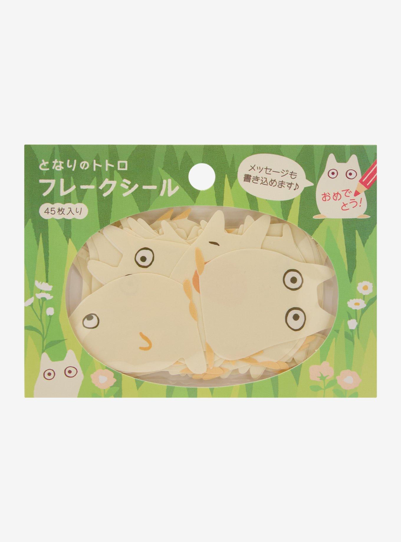 Studio Ghibli® My Neighbor Totoro Small Totoro Sticker Pack, , hi-res