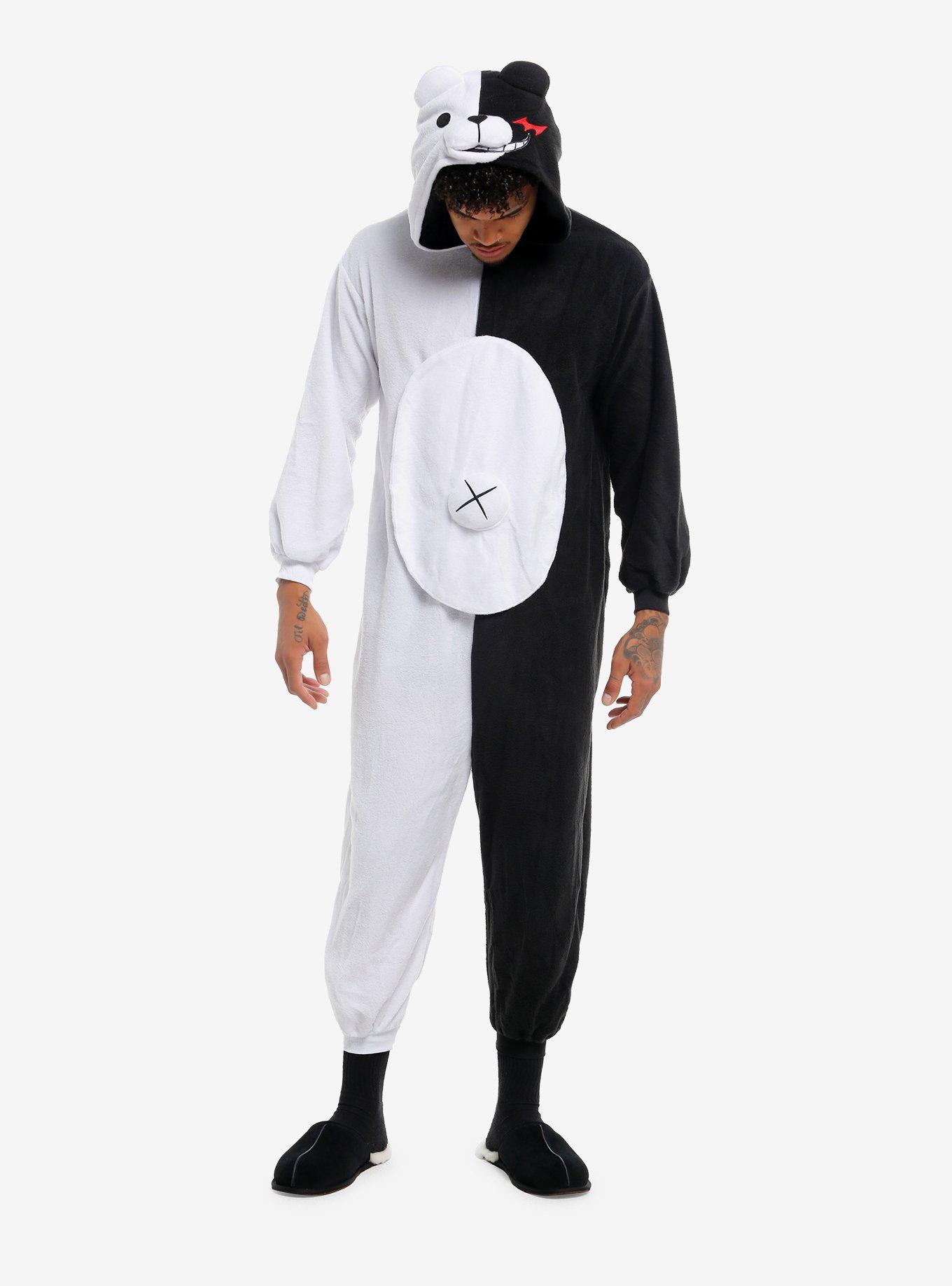Danganronpa Monokuma Kigurumi, , hi-res