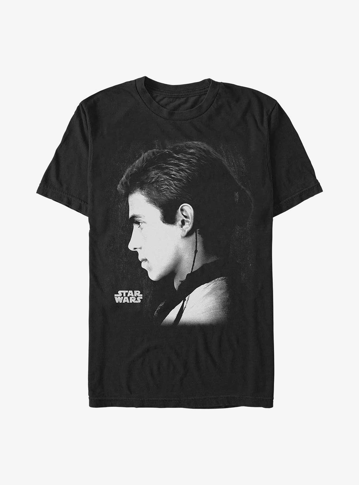 Star Wars Eternal Love Anakin T-Shirt, BLACK, hi-res