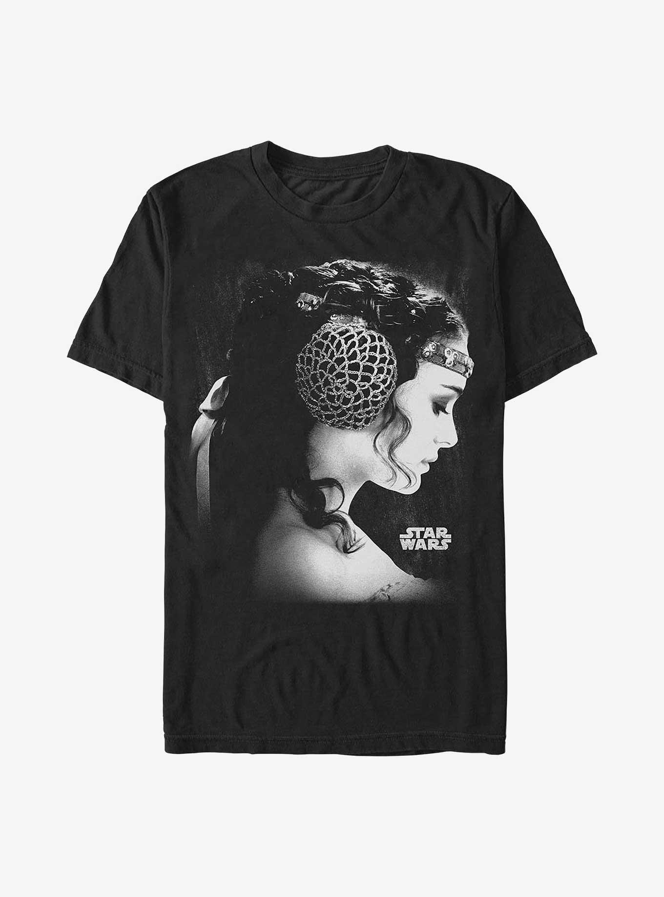 トップス F-LAGSTUF-F Star Wars Amidala Tee L 90s starwars Amidala T shirt STAR WARS EP1 アミダラ flagstuff 90s