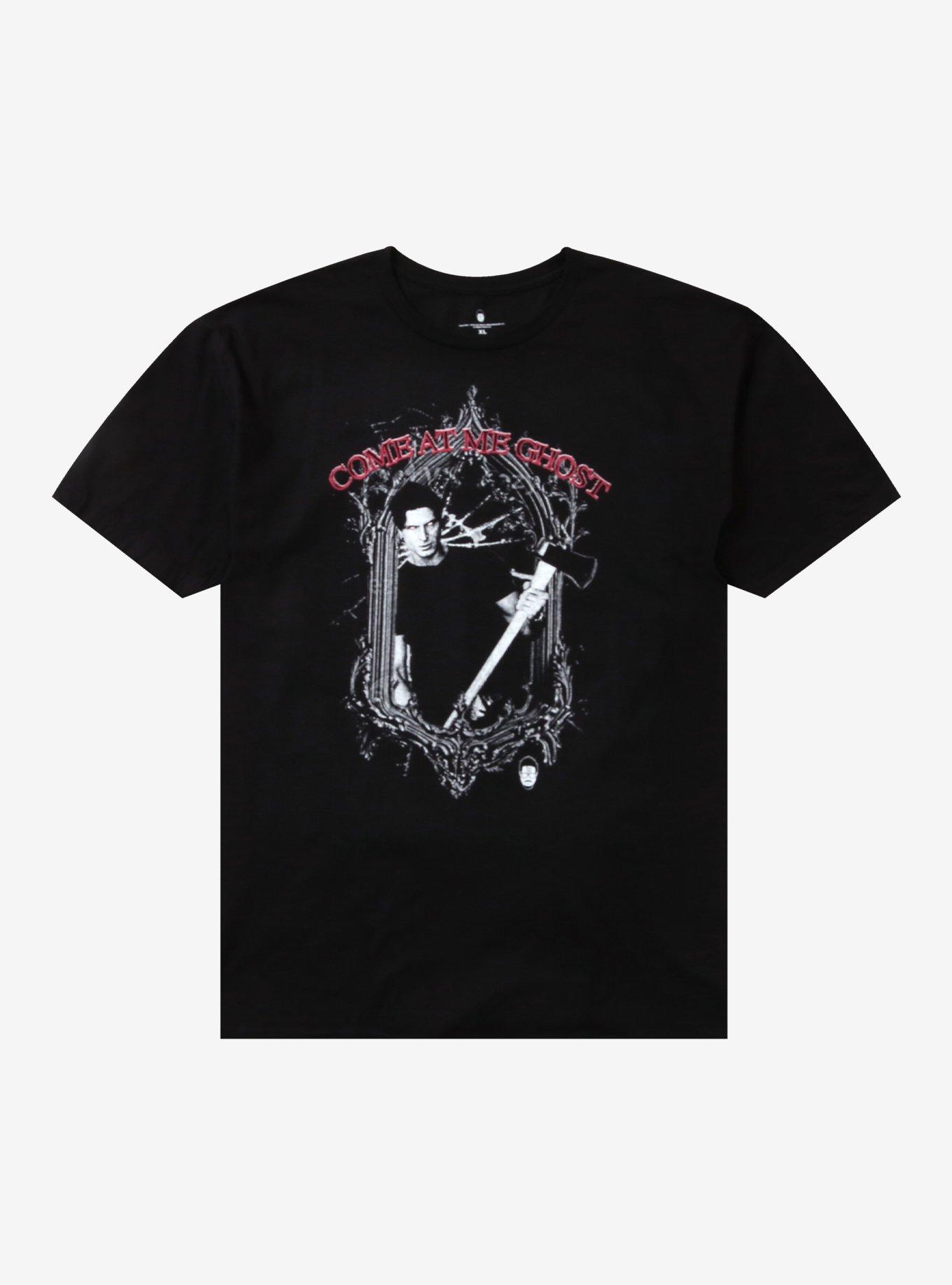 Zak Bagans Come At Me Ghost T-Shirt, , hi-res