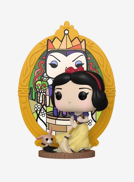 Funko Disney Snow White And The Seven Dwarfs Pop! Deluxe Snow