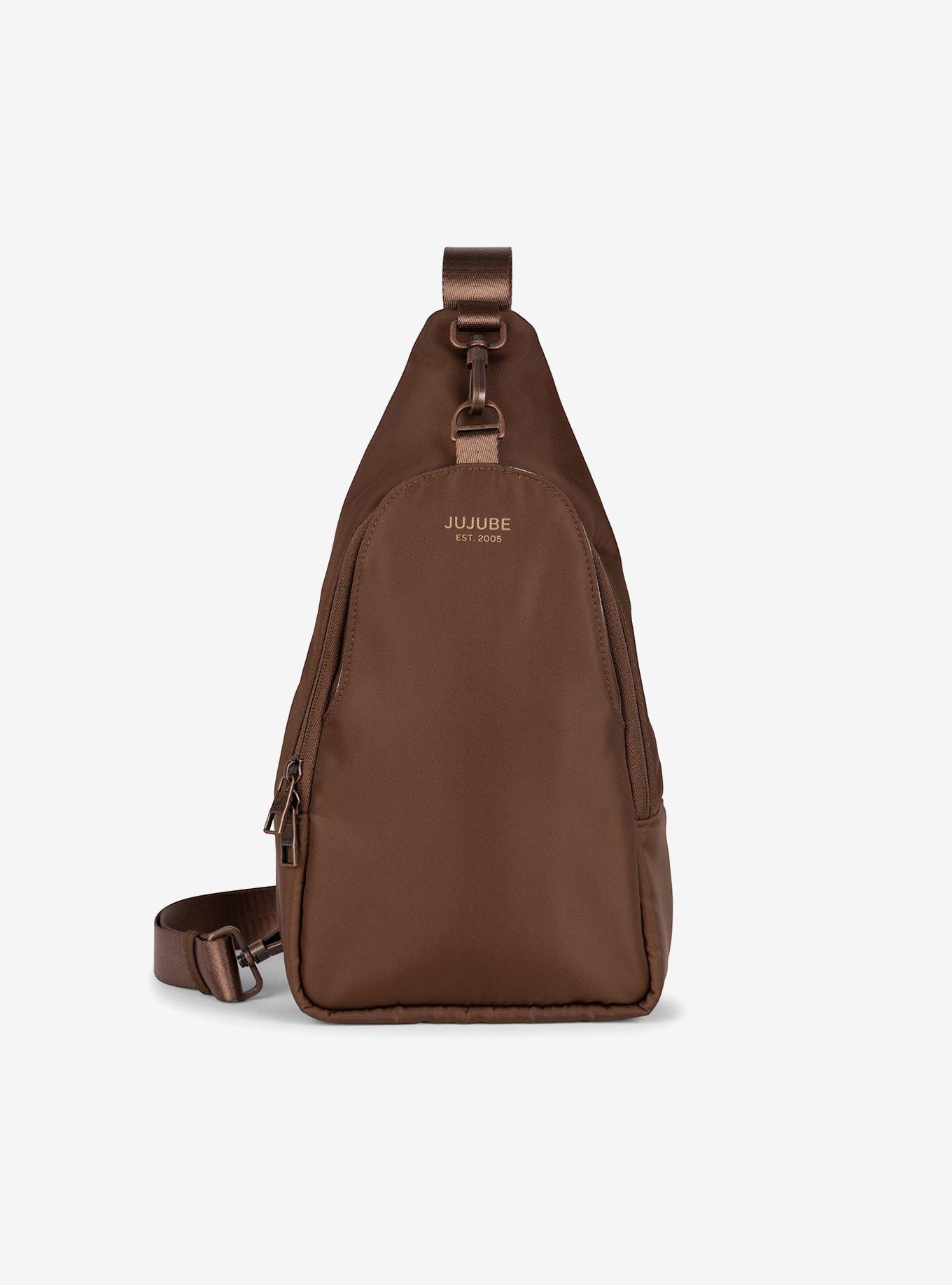 JuJuBe Espresso Crossbody Sling, , hi-res