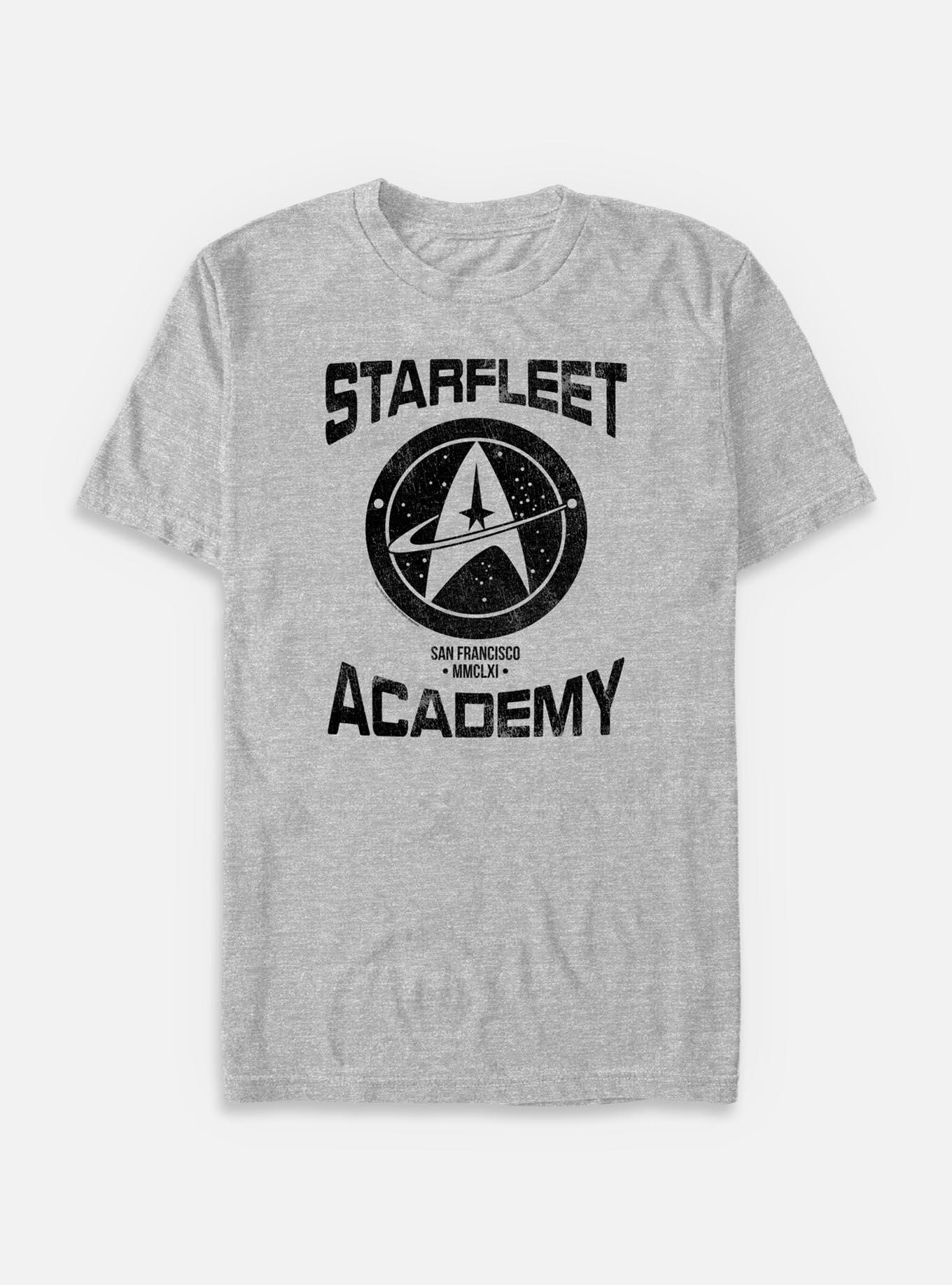 Star Trek Starfleet Academy Big & Tall T-Shirt, , hi-res