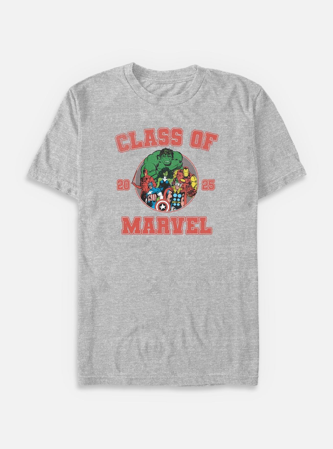 Marvel Class Of Marvel Big & Tall T-Shirt, , hi-res