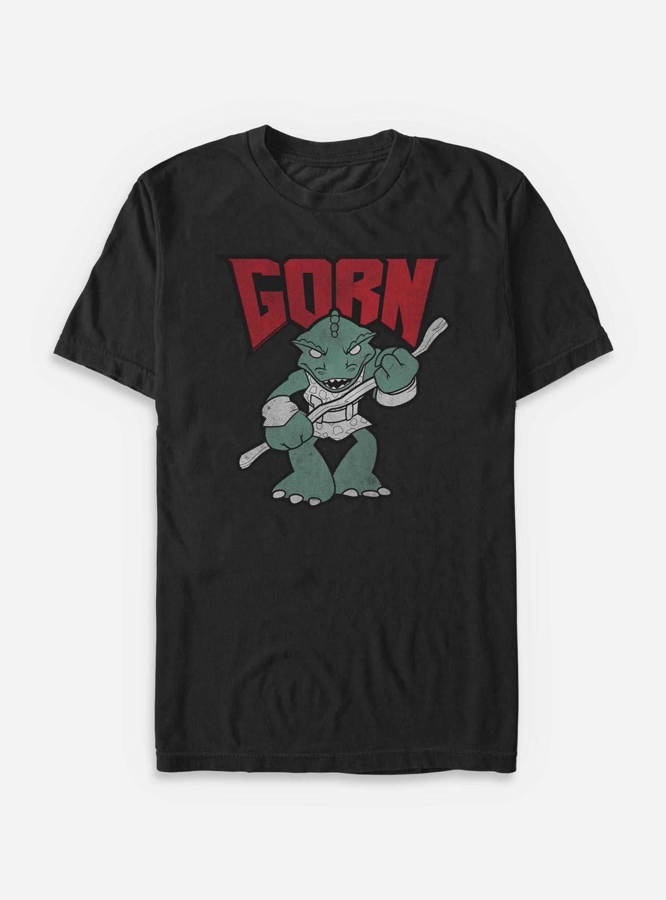 Star Trek Babygorn Rock Big & Tall T-Shirt, , hi-res