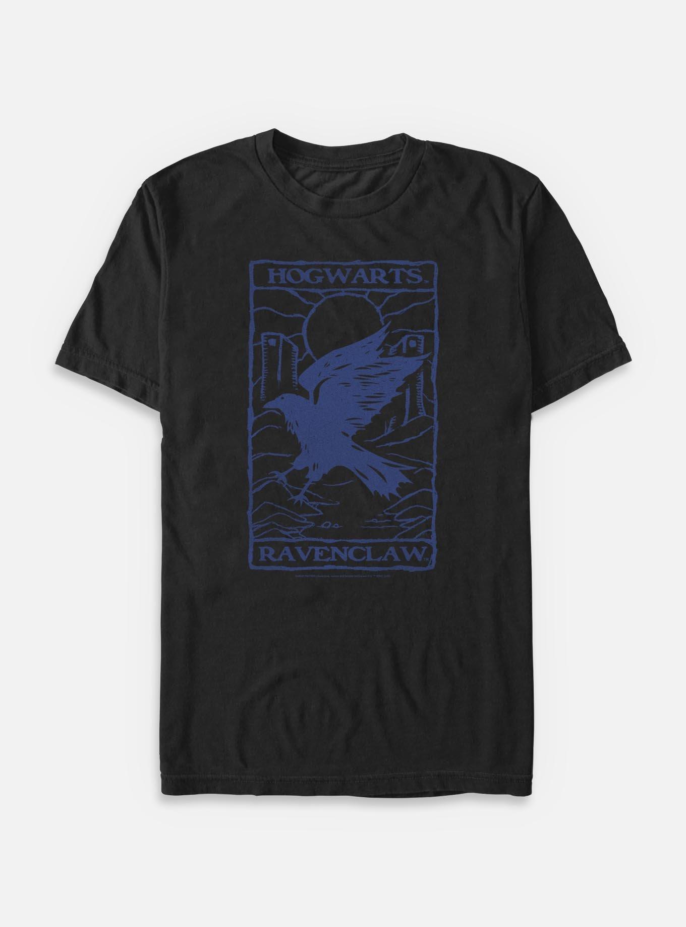 Harry Potter Ravenclaw Tarot Big & Tall T-Shirt, , hi-res