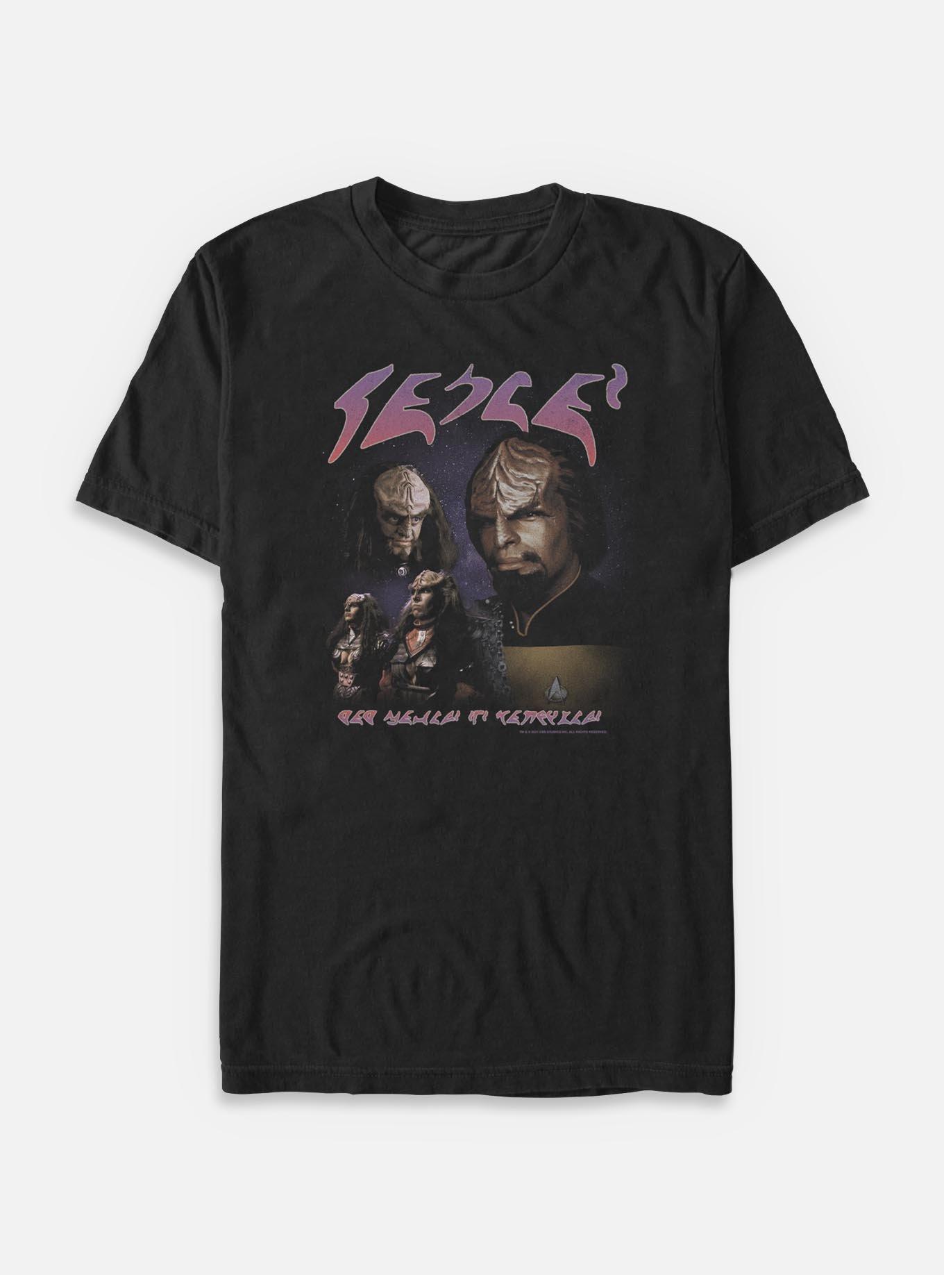 Star Trek Klingon Big & Tall T-Shirt, , hi-res