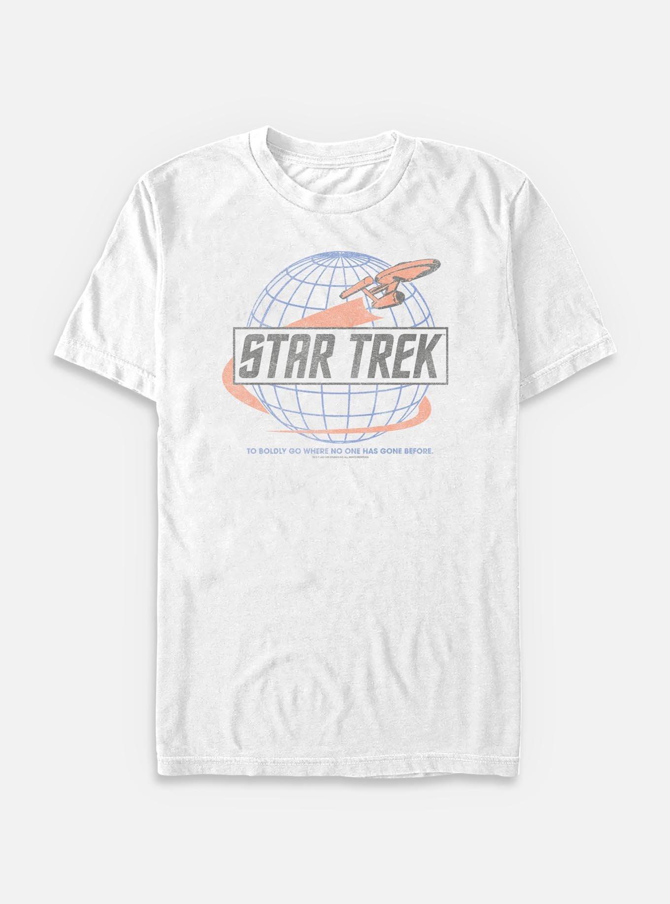 Star Trek Flight Big & Tall T-Shirt, , hi-res