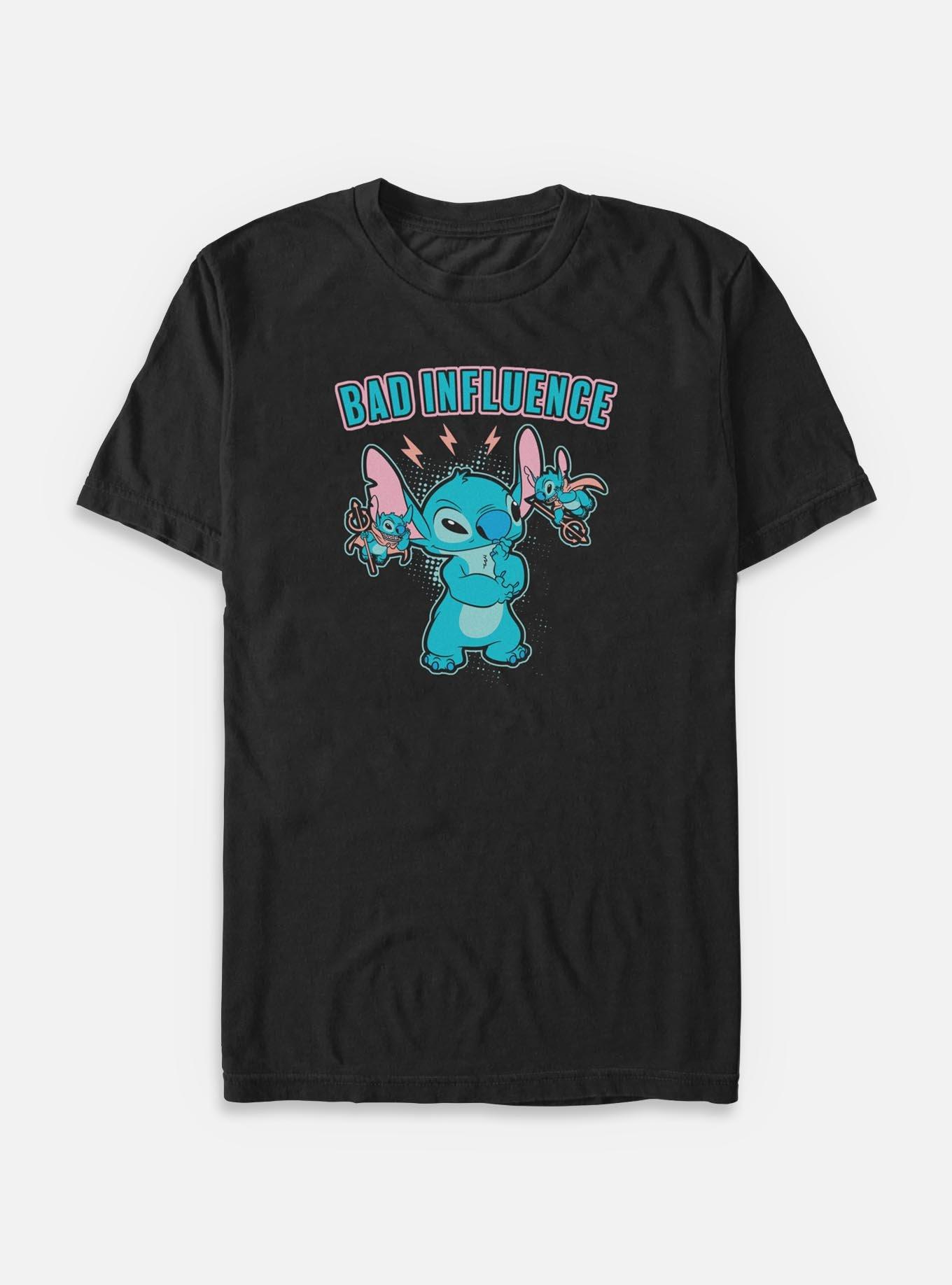 Disney Lilo & Stitch Dis Stitch Devils Big & Tall T-Shirt, , hi-res