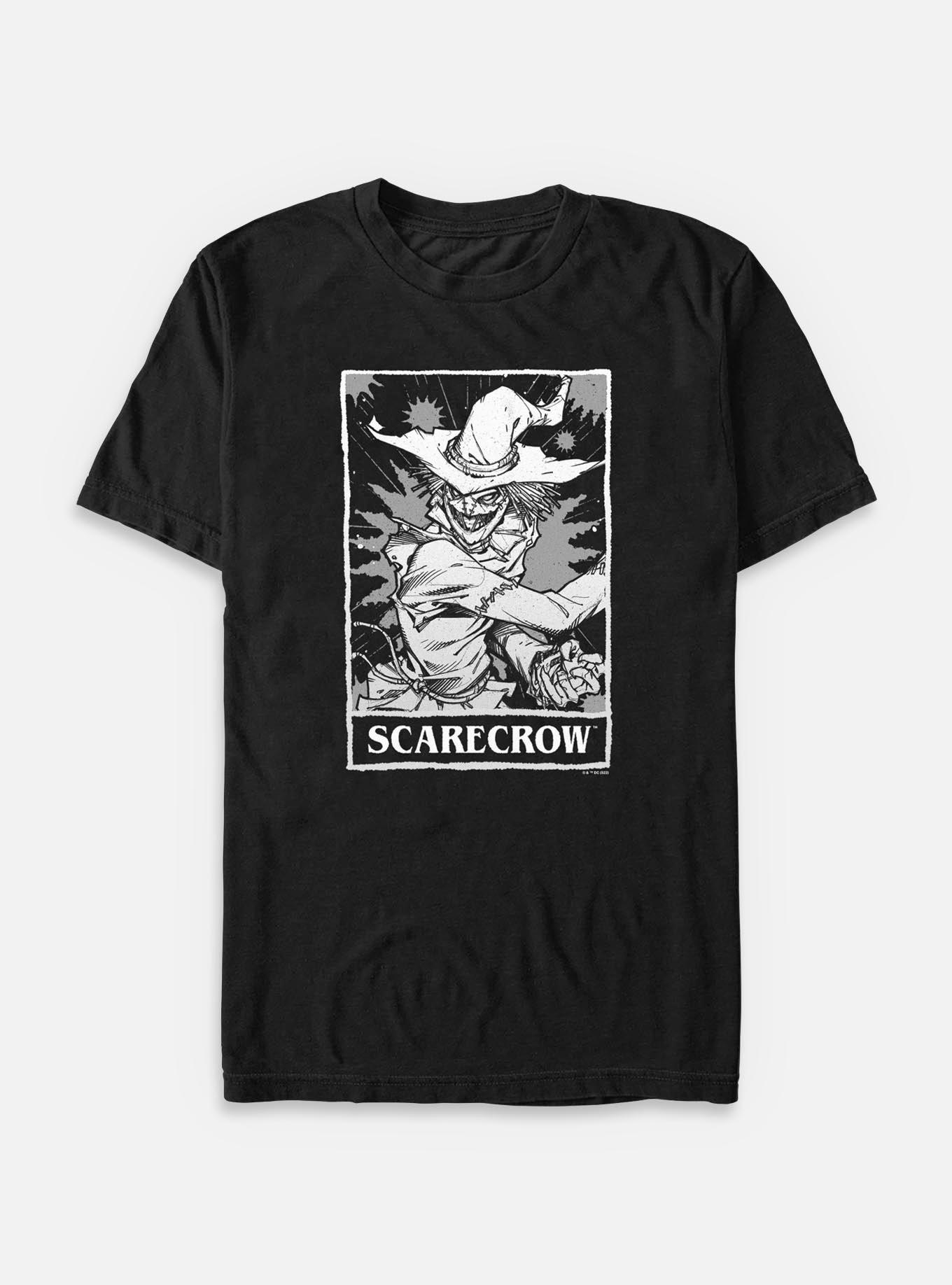 DC Comics Batman Tarot Scarecrow Big & Tall T-Shirt, , hi-res