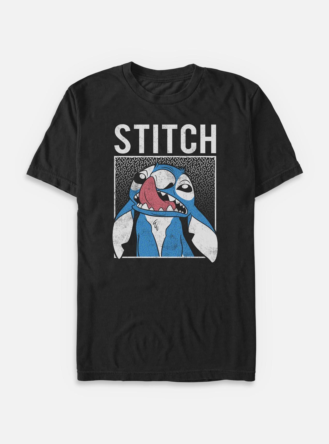 Disney Lilo & Stitch Savage Stitch Big & Tall T-Shirt, , hi-res