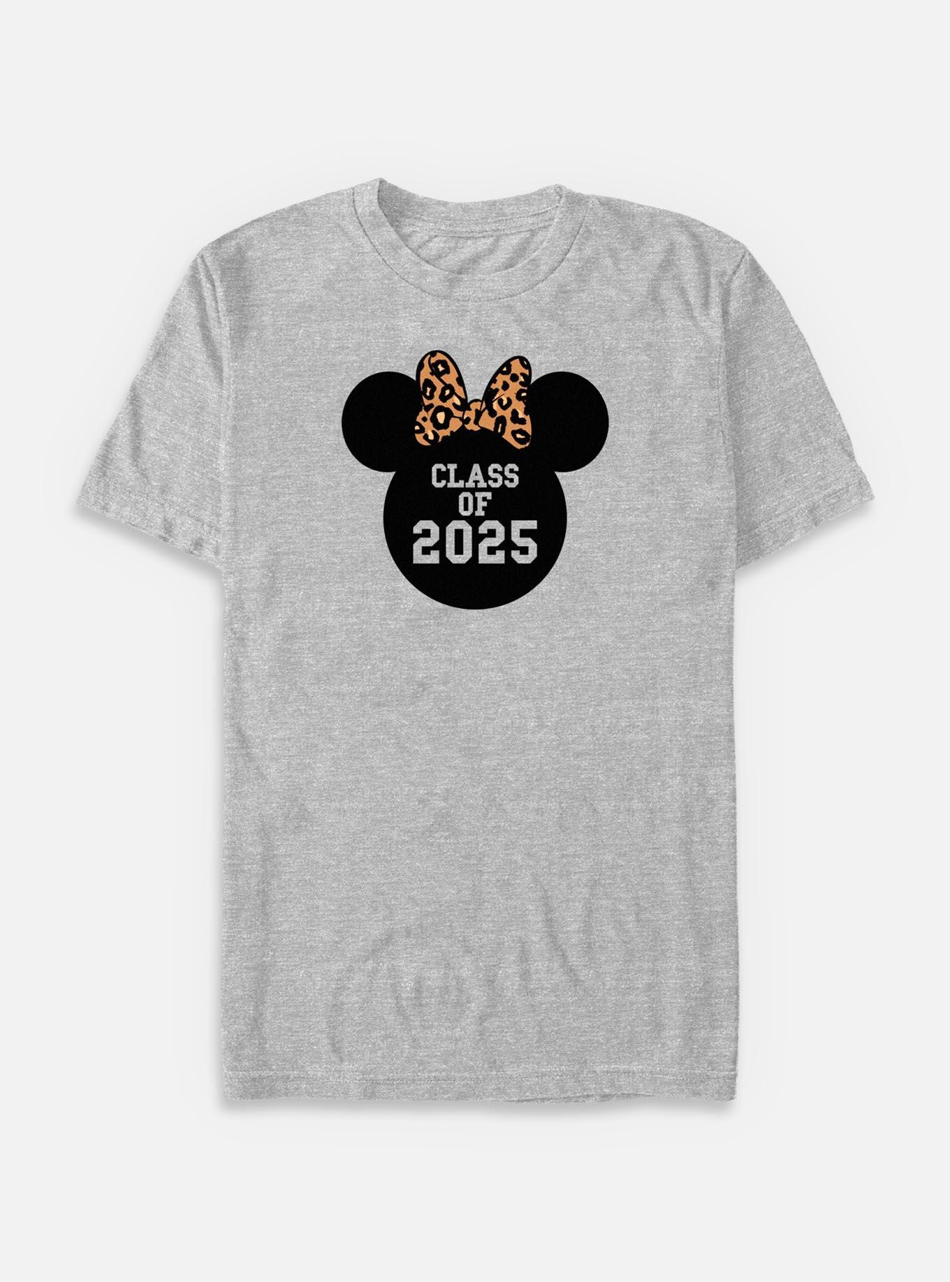 Disney Mickey Mouse Leopard 2025 Big & Tall T-Shirt, , hi-res
