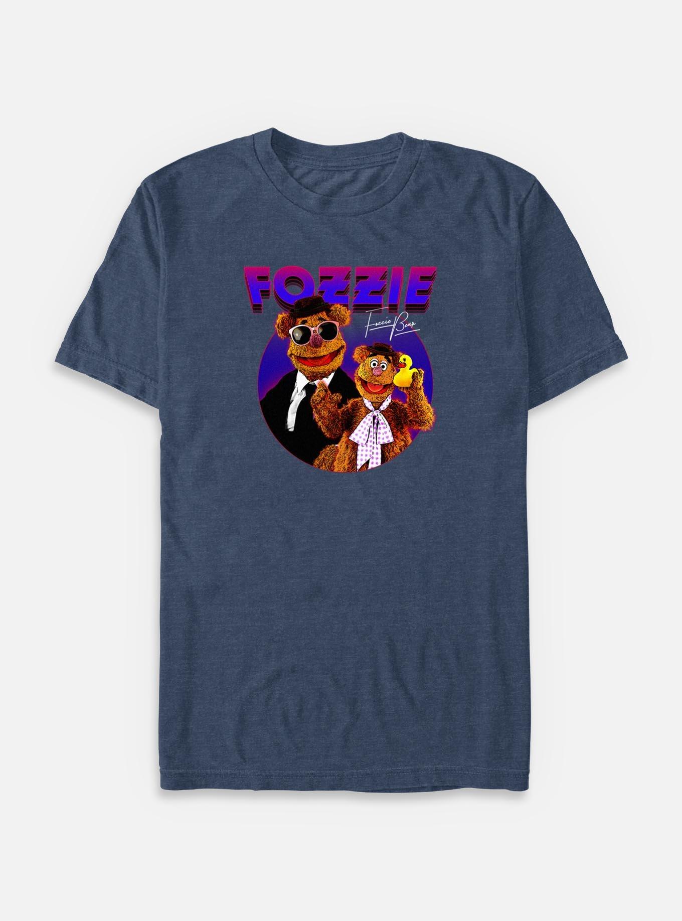 Disney The Muppets Fozzie Big & Tall T-Shirt, , hi-res