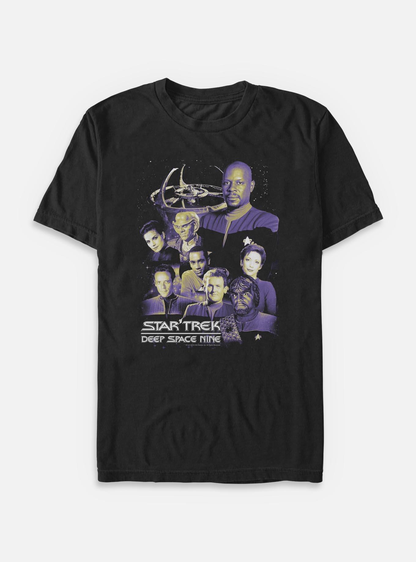 Star Trek Team Nine Big & Tall T-Shirt, , hi-res