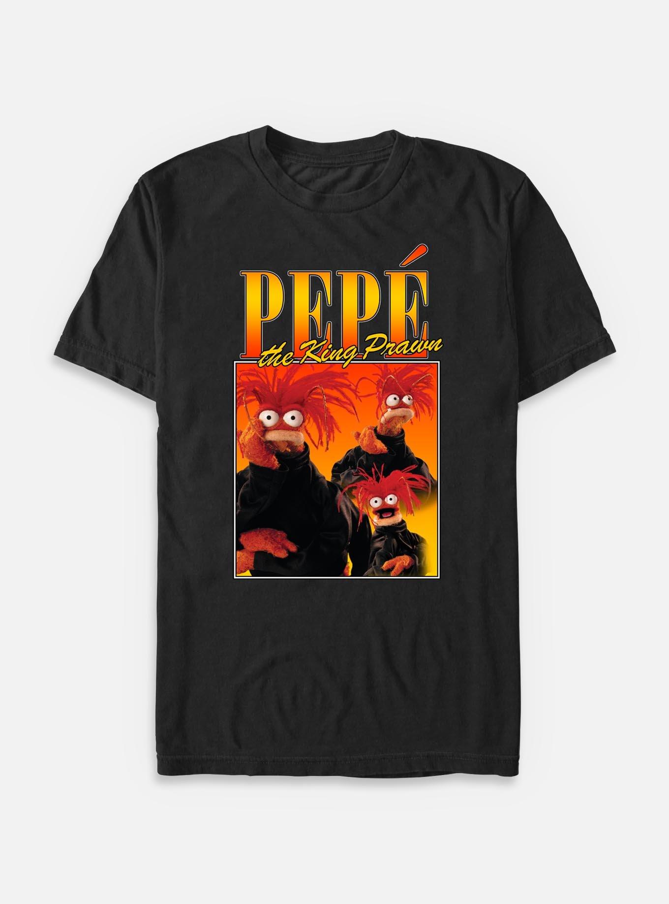 Disney The Muppets Pepe King Prawn Big & Tall T-Shirt, , hi-res