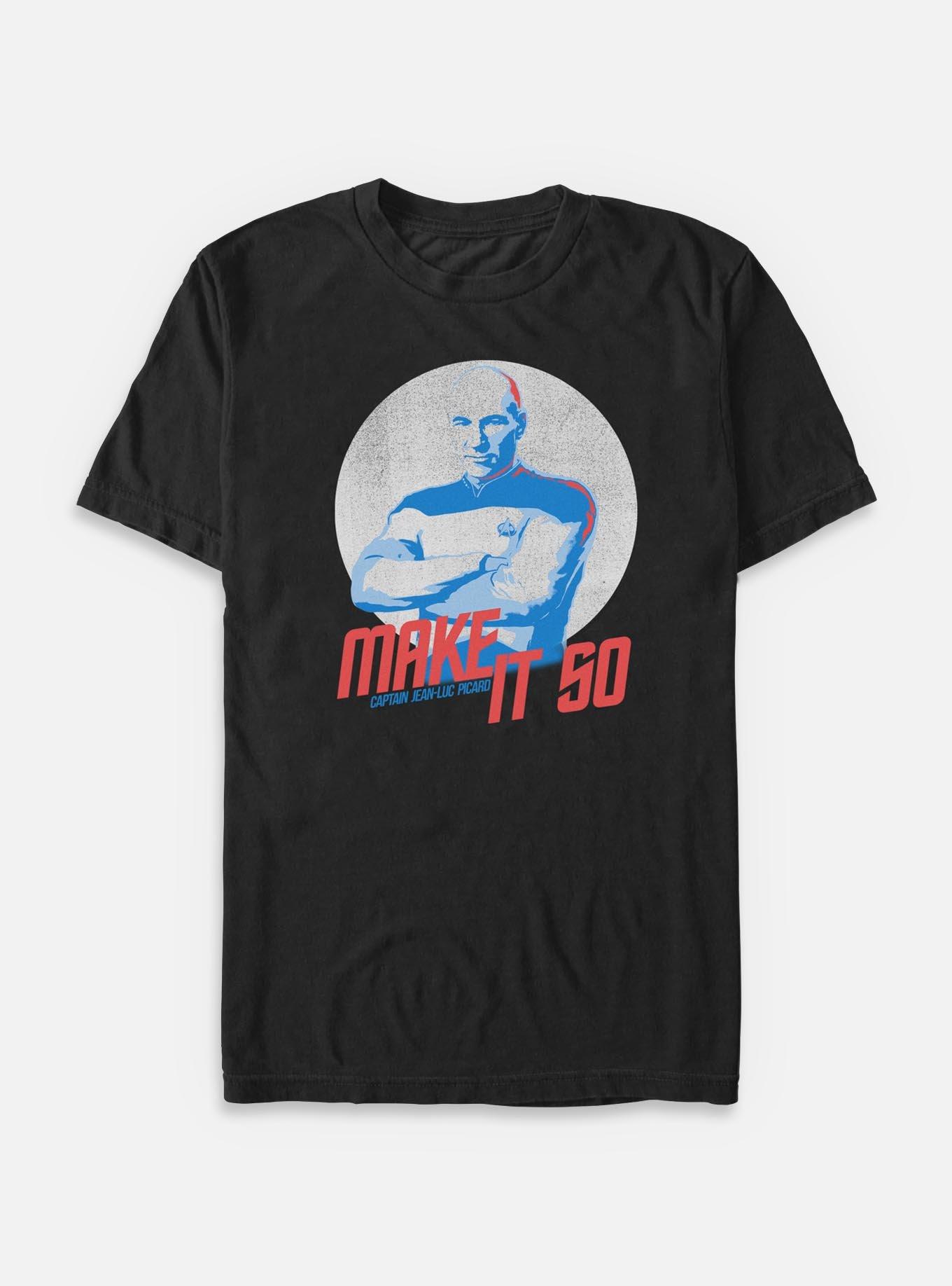 Star Trek Make It Pop Big & Tall T-Shirt, , hi-res