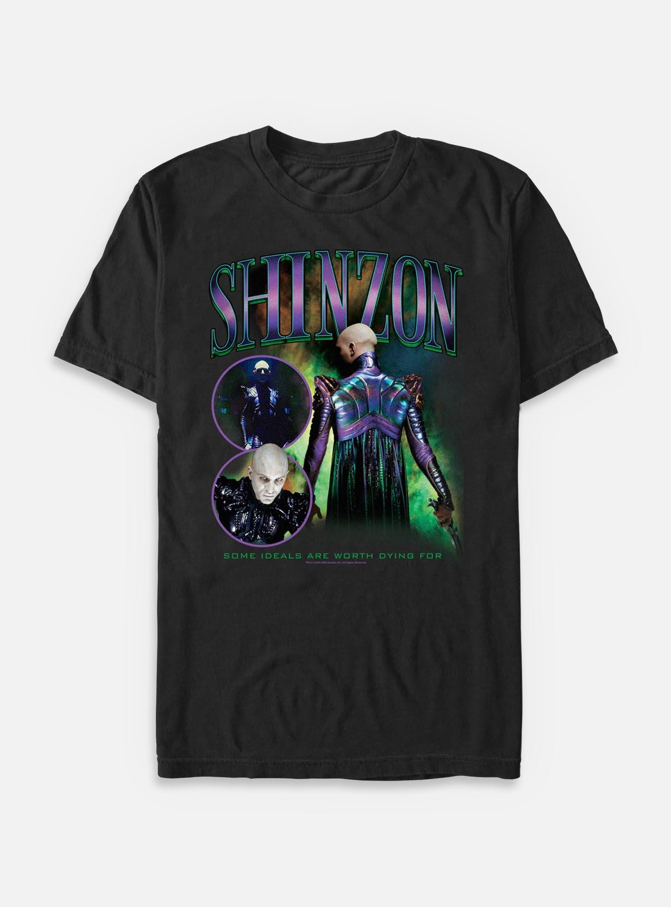 Star Trek Shinzon Forever Big & Tall T-Shirt, , hi-res