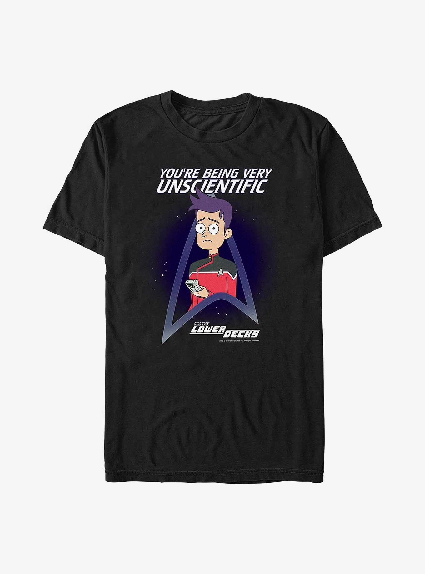 Star Trek: Lower Decks Boimler T-Shirt